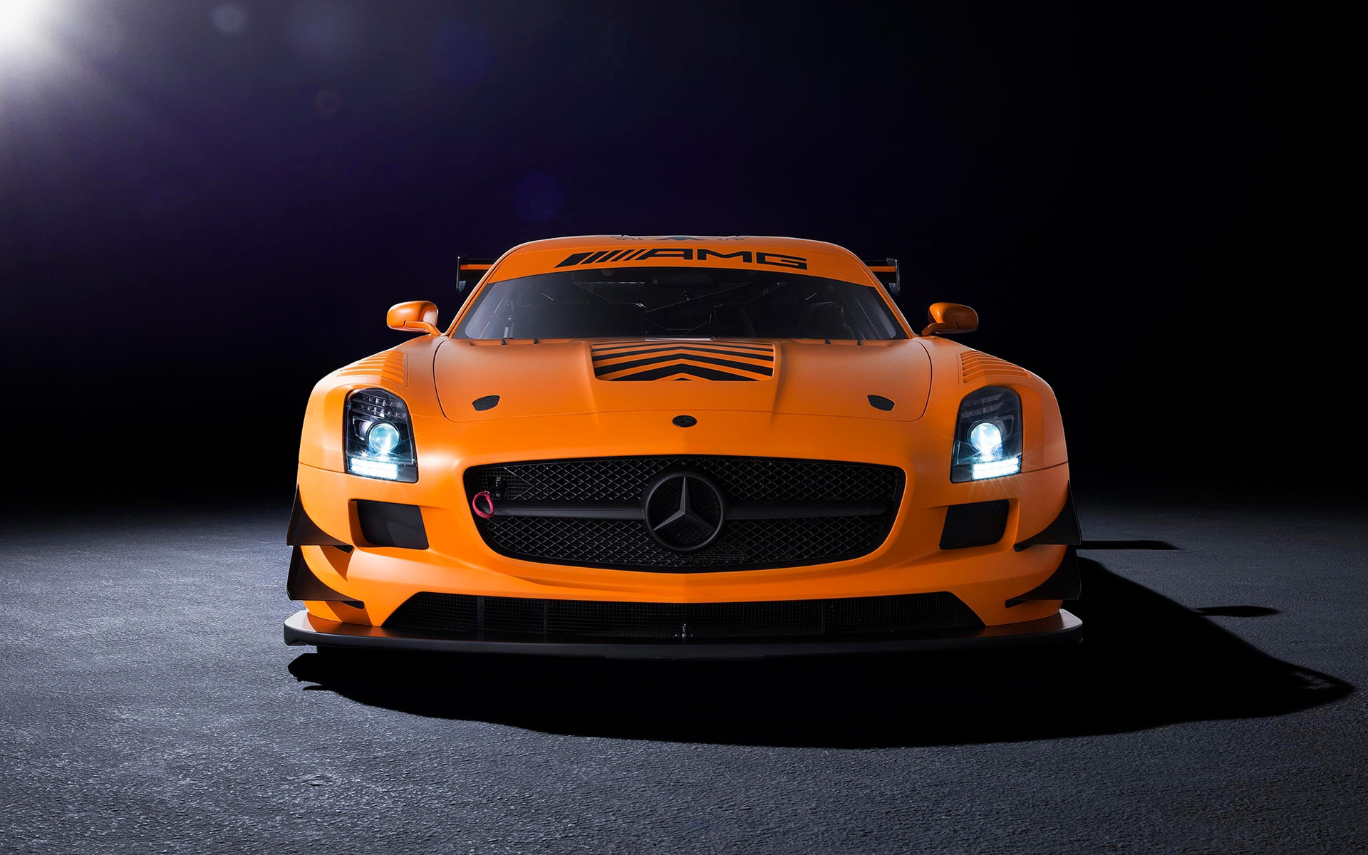 Mercedes Benz AMG GT3 1920x1200