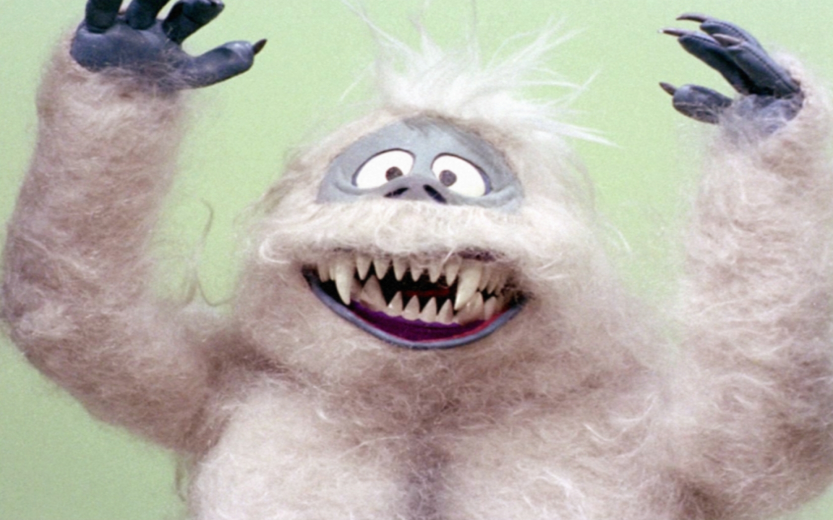 Abominable Snow Monster 1680x1050