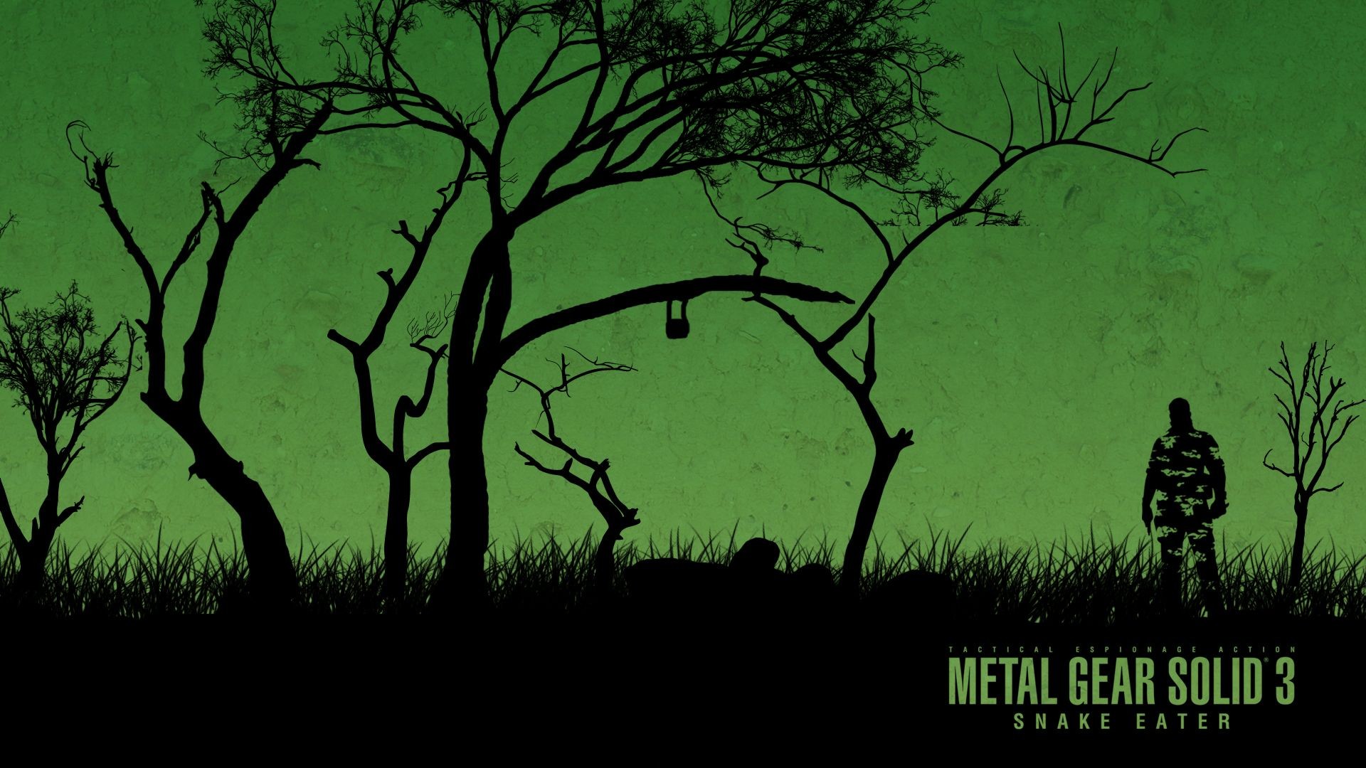 Video Games Metal Gear Solid 3 Snake Eater Metal Gear Solid Metal Gear 1920x1080