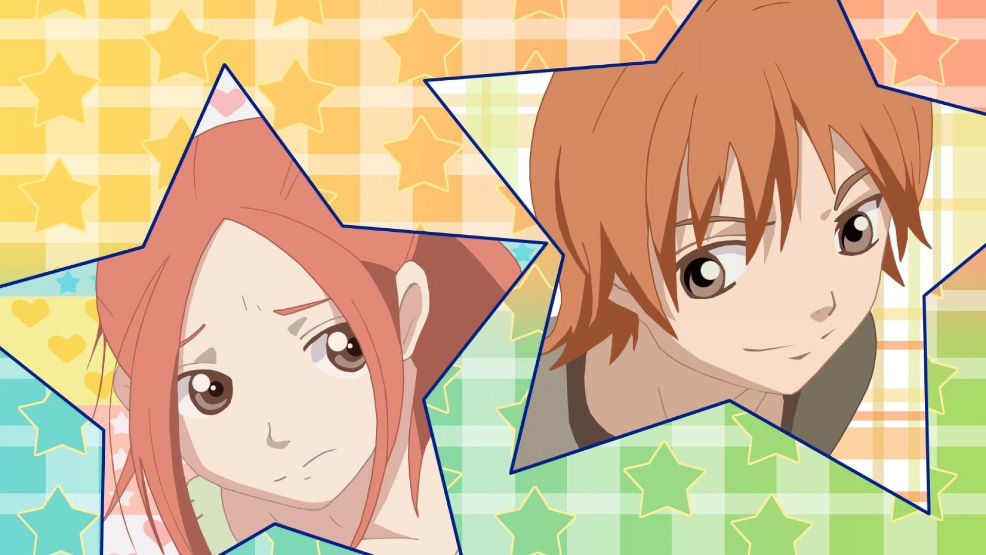 Lovely Complex Anime Anime Boys Anime Girls 1920x1080