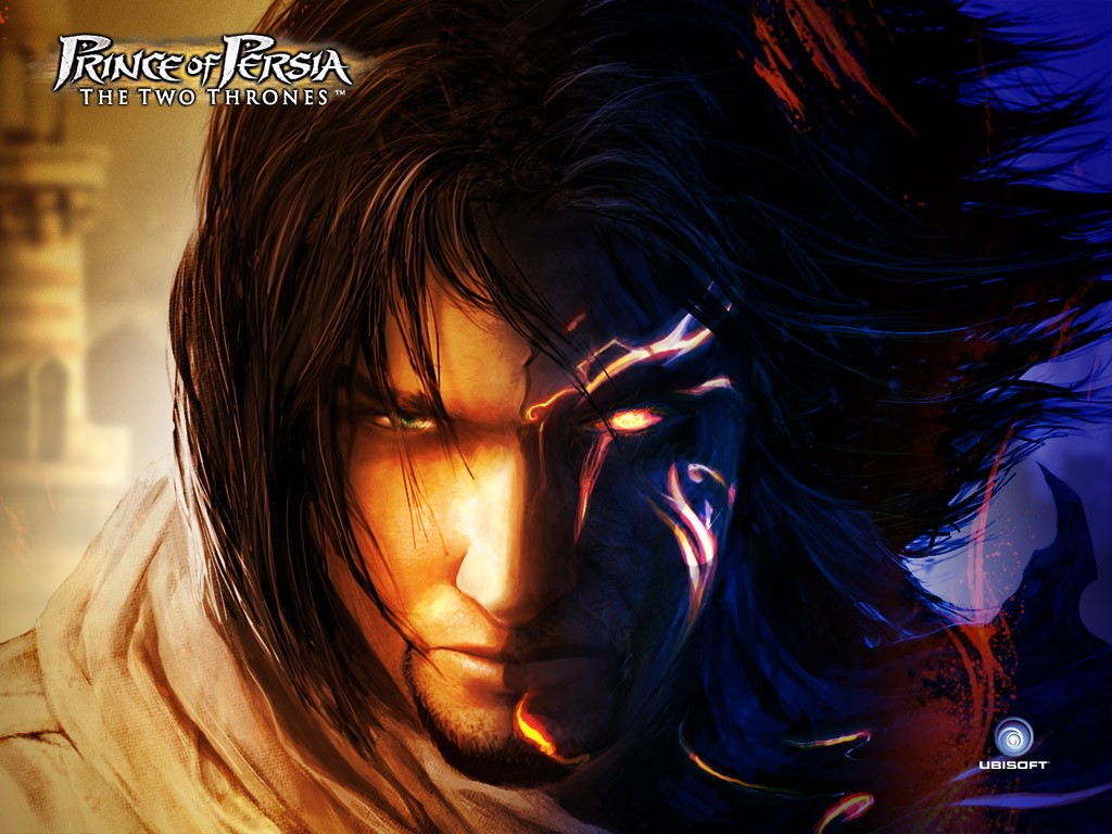 Prince Of Persia The Two Thrones Prince Of Persia Video Games 1024x768