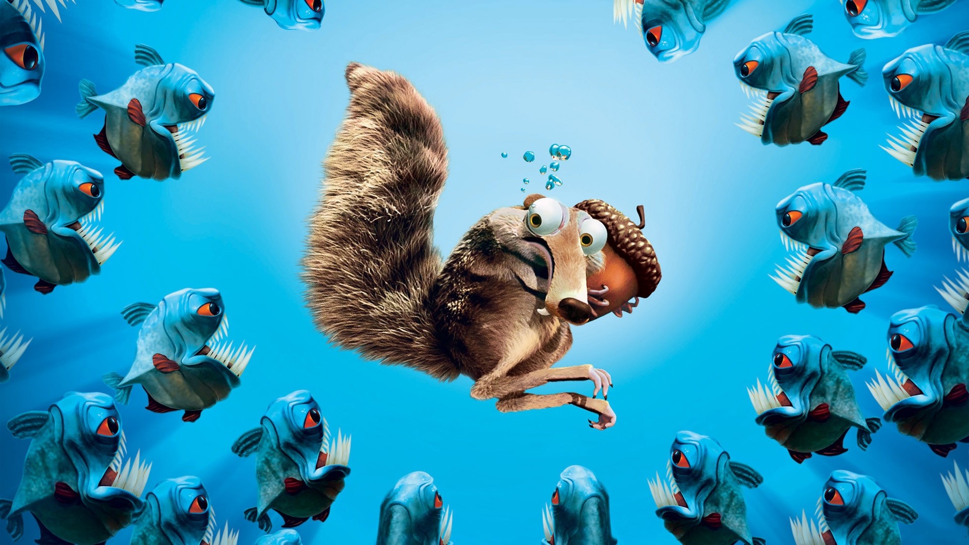 Ice Age The Meltdown Ice Age Scrat Cyan 1920x1080