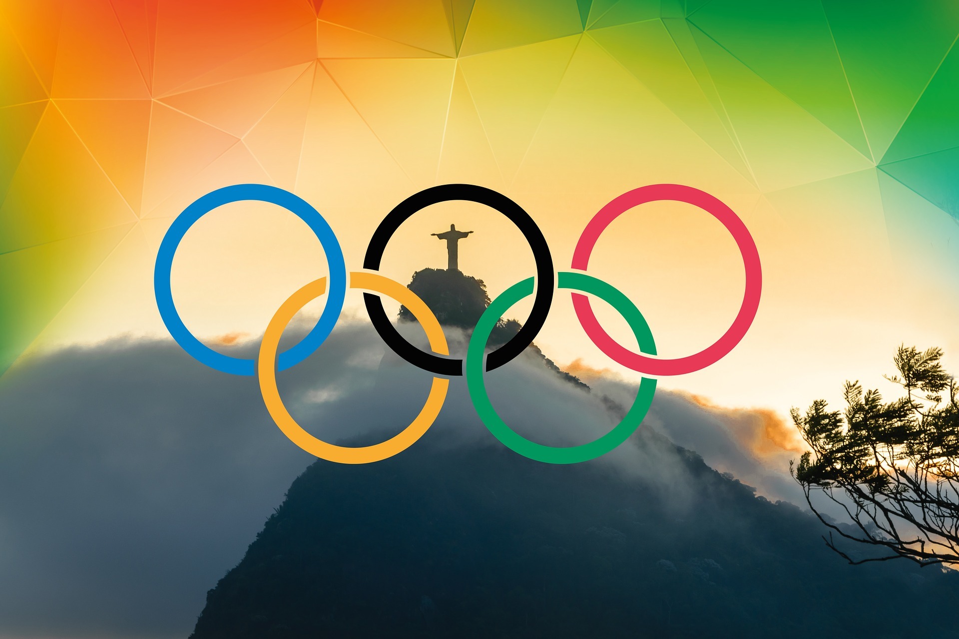 Summer Olympics Rio 2016 Olympic Games 1920x1280