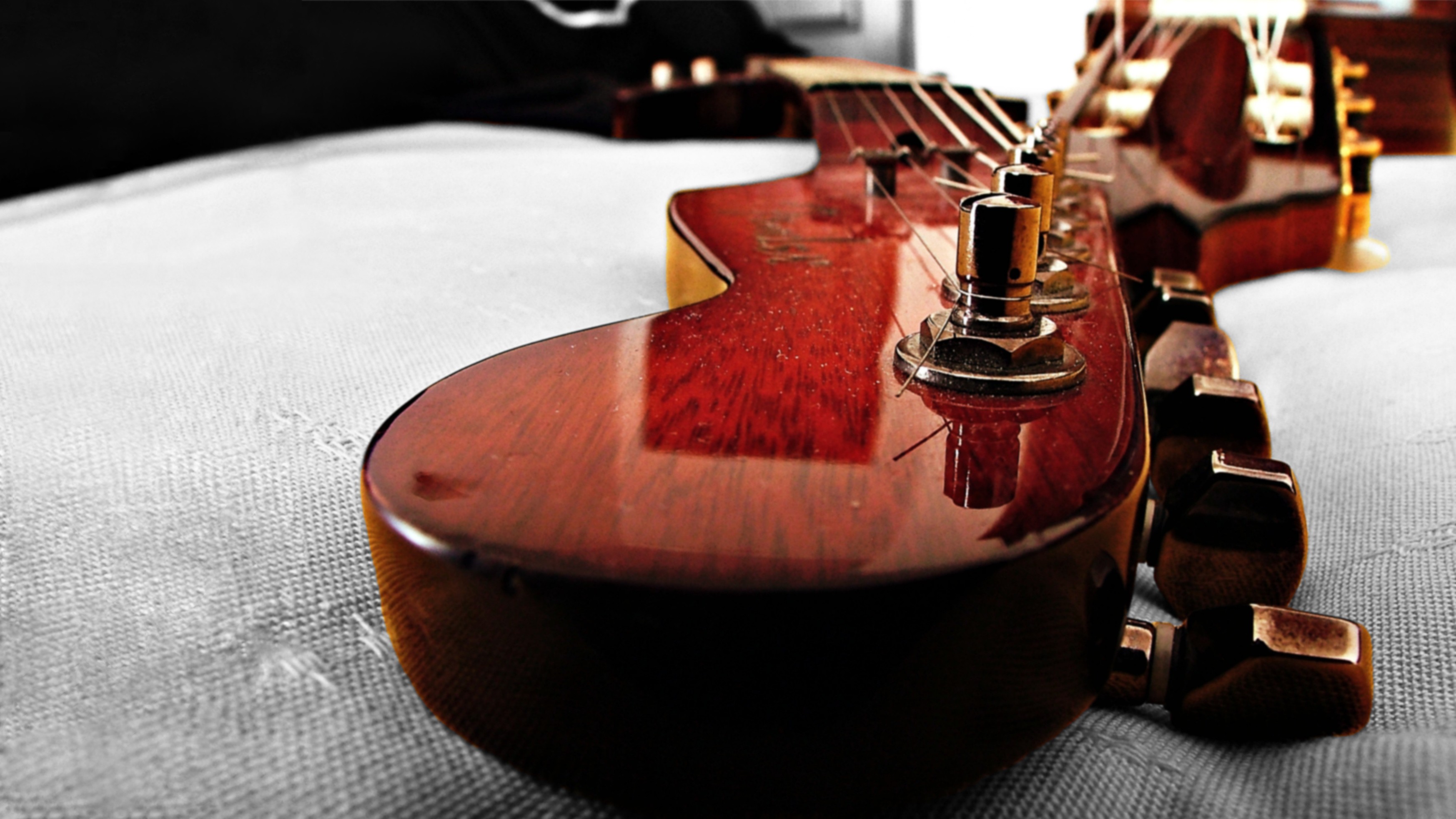 Guitar Fender Musical Instrument 3493x1965