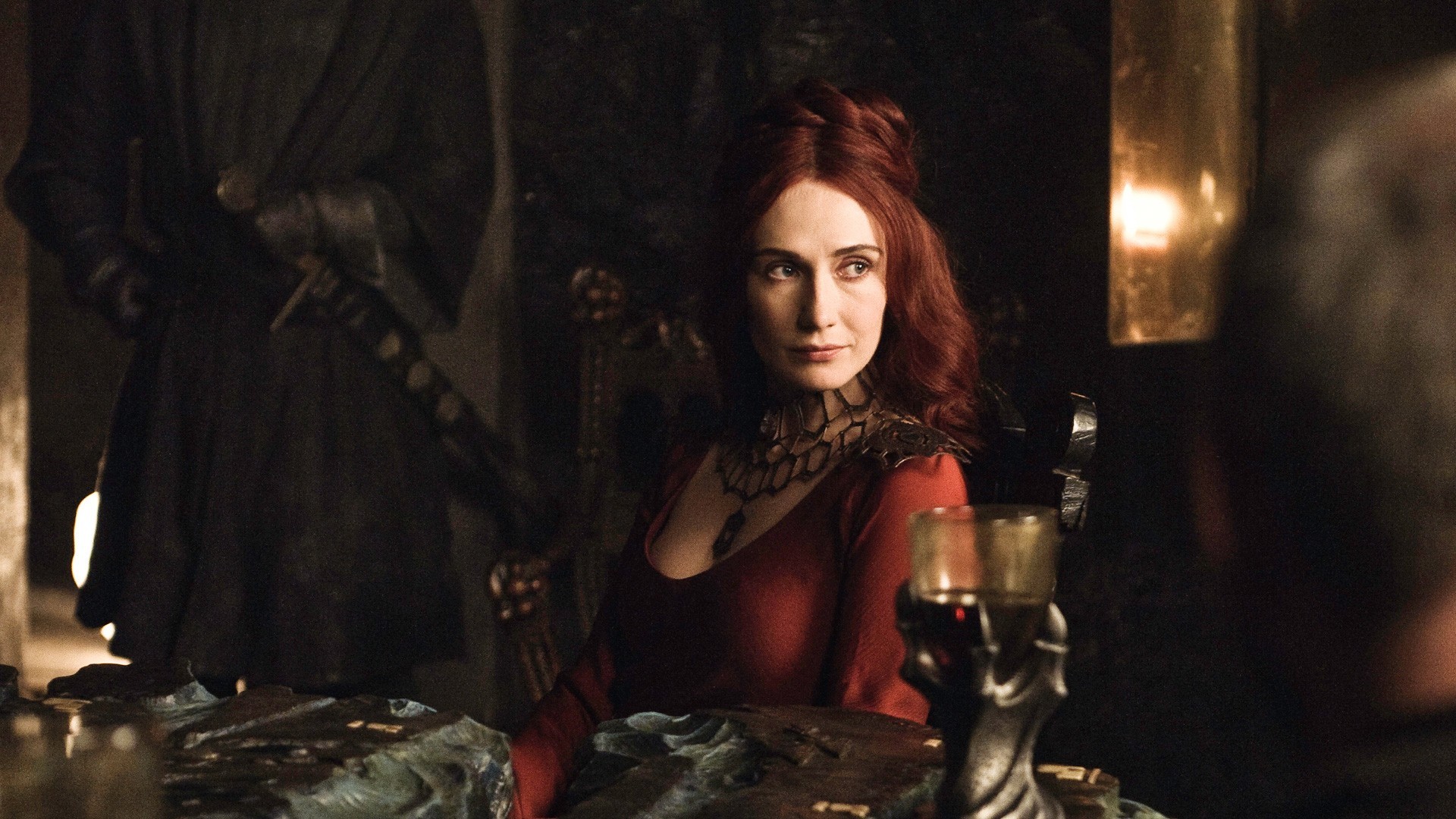 Game Of Thrones Melisandre Carice Van Houten Women Women 1920x1080