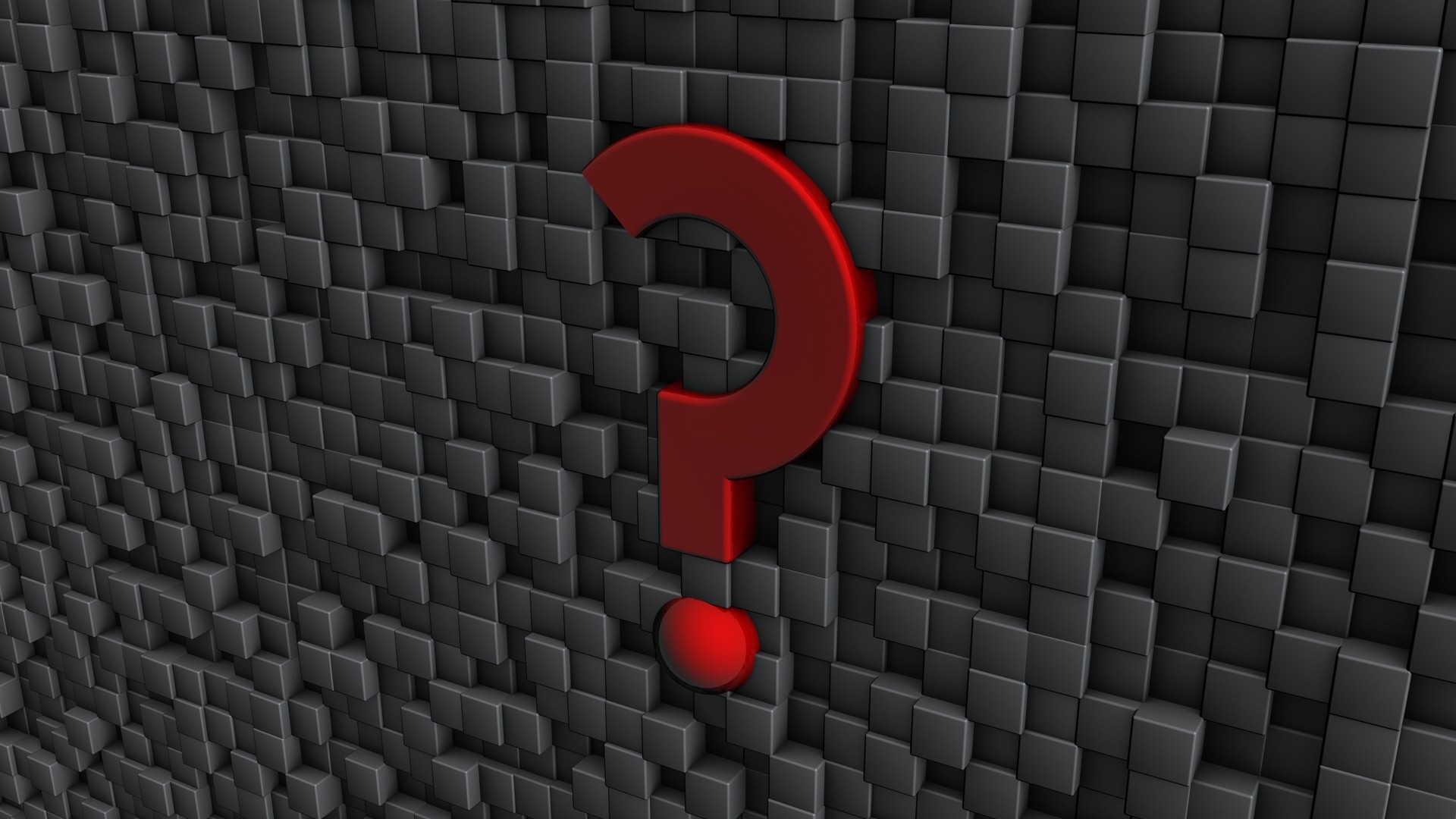 Question Mark 1920x1080