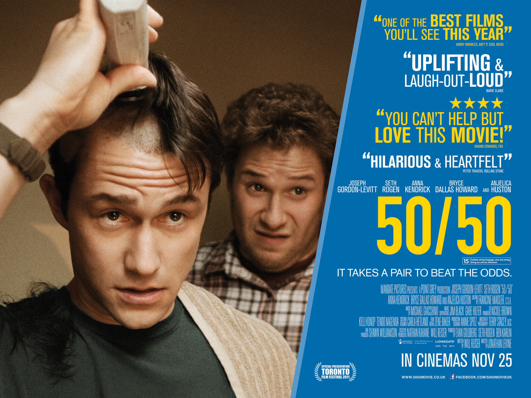 Joseph Gordon Levitt Seth Rogen 1772x1328