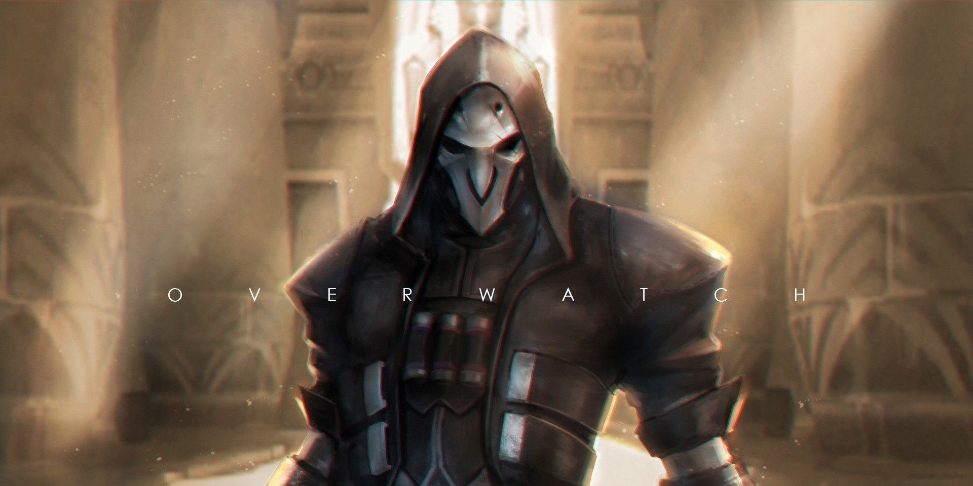 Overwatch Reaper Overwatch Reapers 1920x960