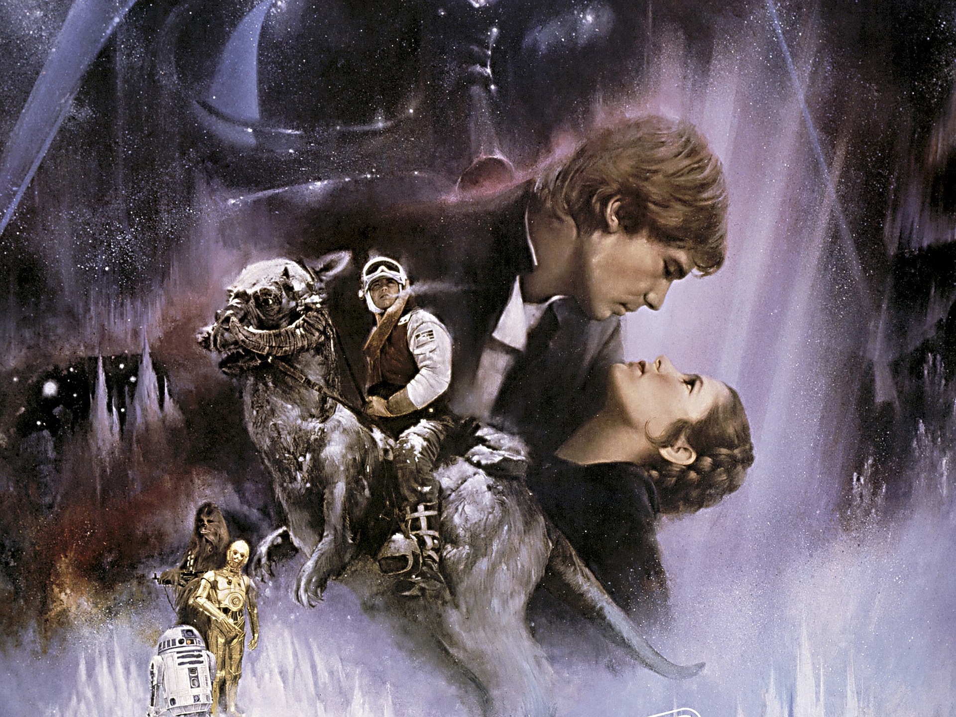 Movie Star Wars Episode V The Empire Strikes Back 1920x1440