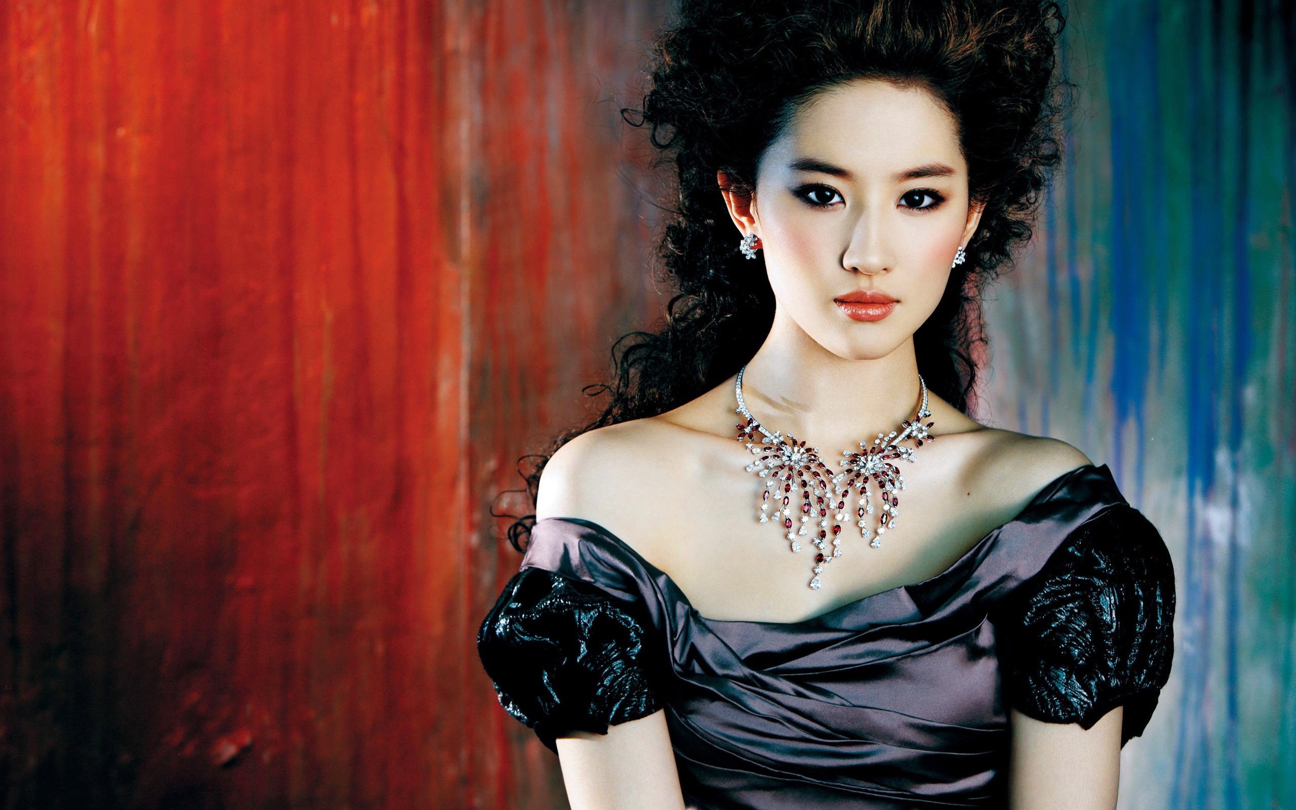 Liu Yifei 2560x1600