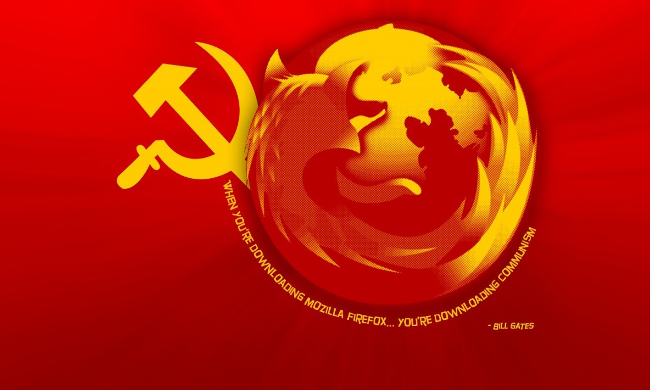 Red Background Simple Background Humor Communism Red Hammer And Sickle Quote 1280x768