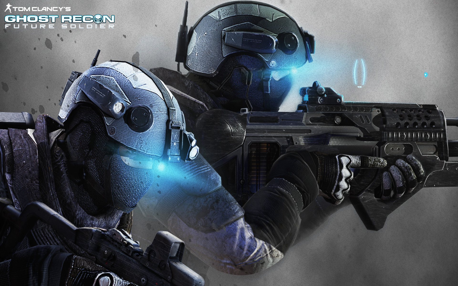 Video Game Tom Clancys Ghost Recon Future Soldier 1920x1200