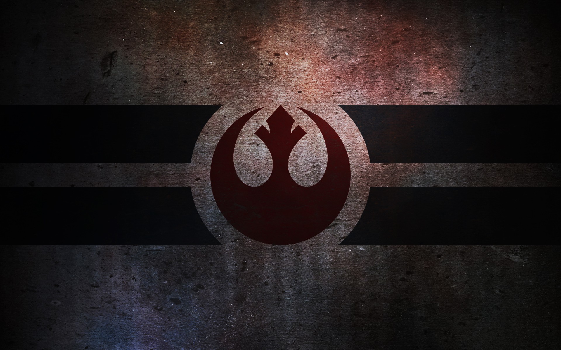 Star Wars Logo Rebel Alliance 1920x1200