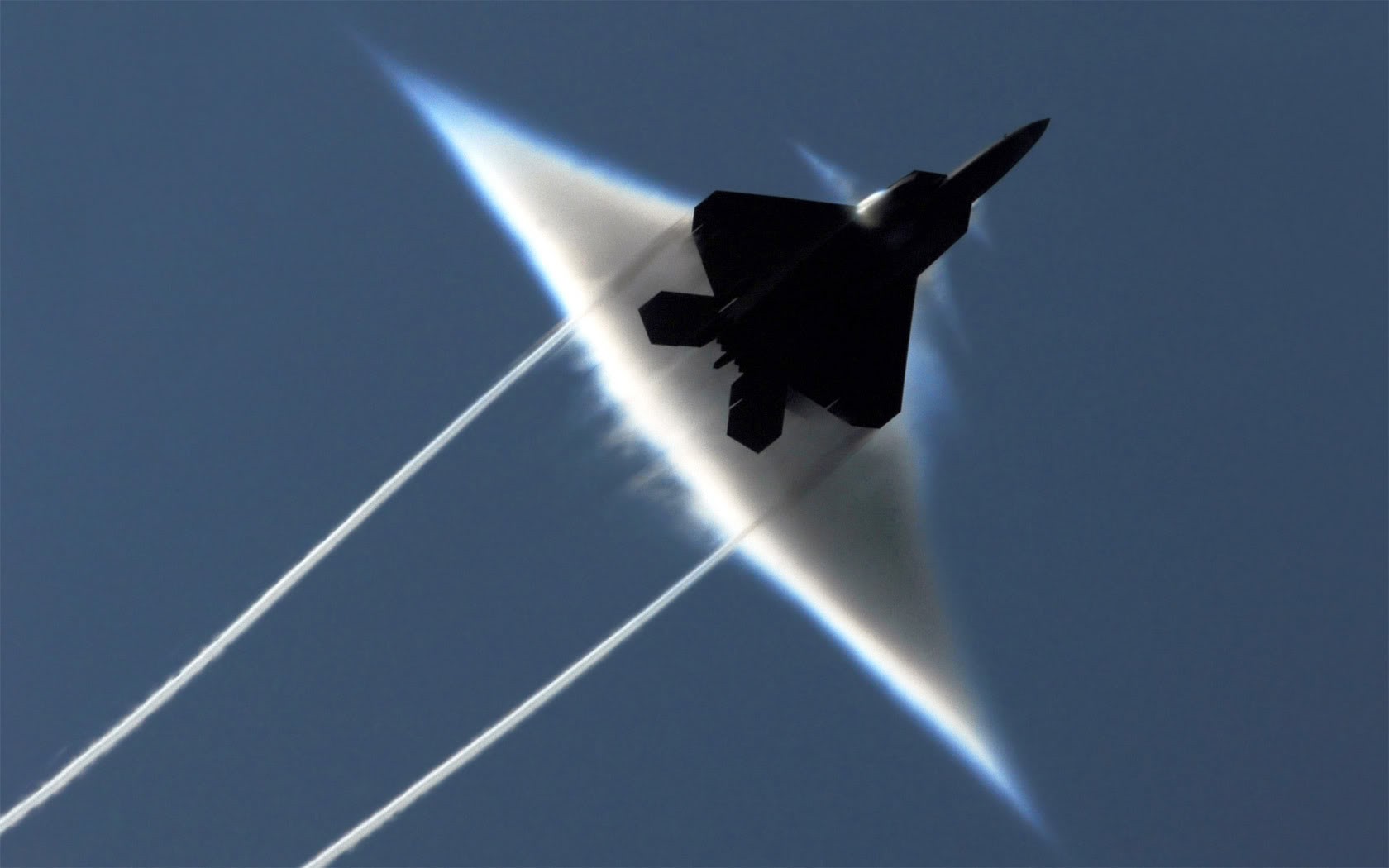 Aircraft Sonic Booms Wallpaper - Resolution:1680x1050 - ID:43699 ...