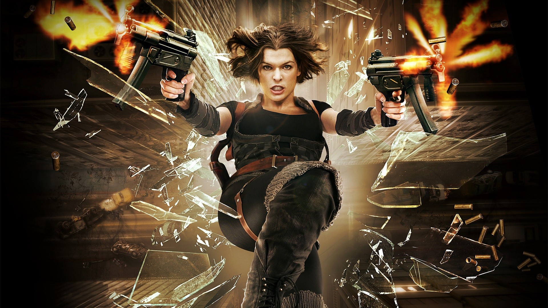 Movies Resident Evil Afterlife 1920x1080