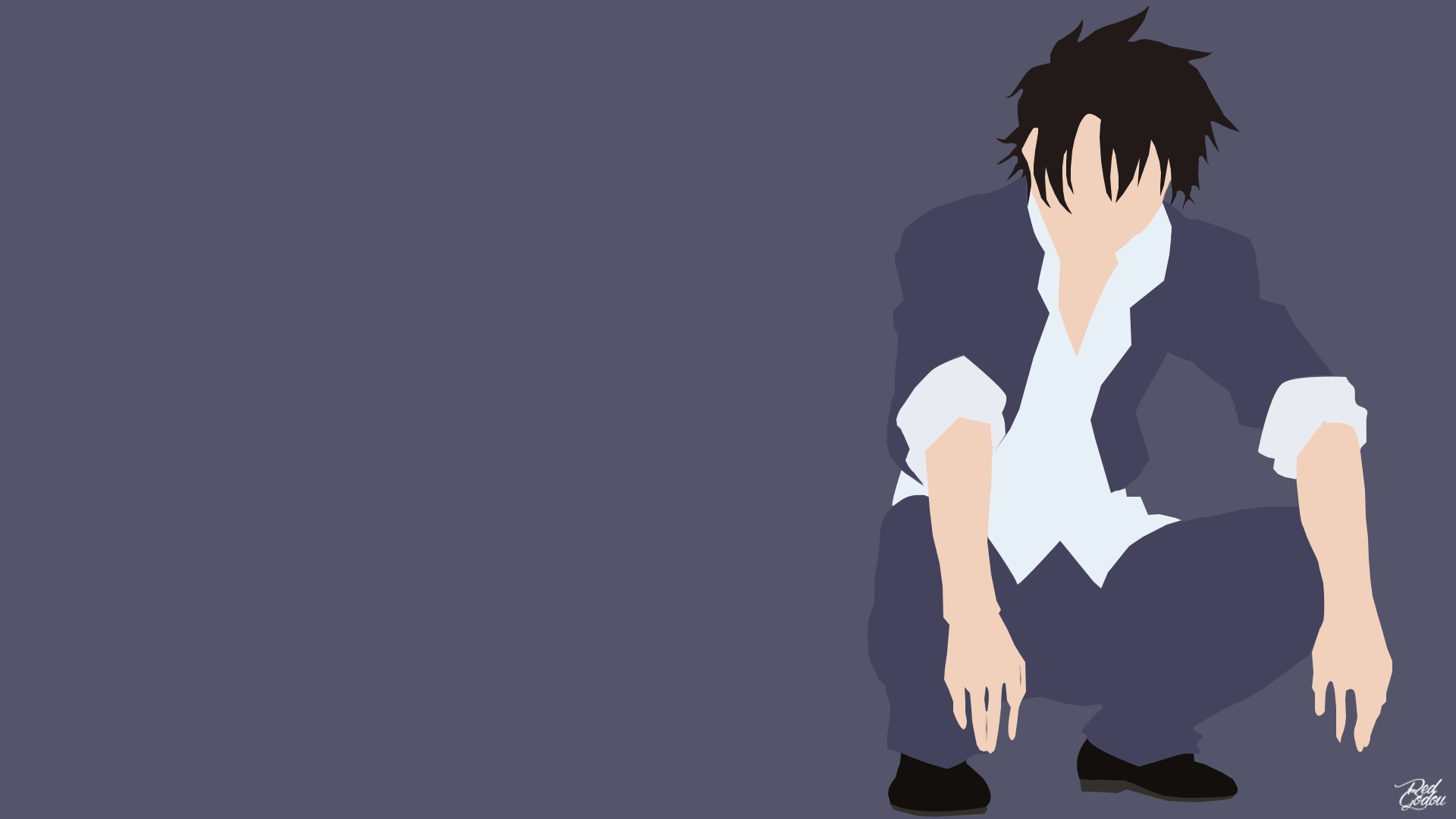 Beelzebub Oga Tatsumi Anime Boys Anime Simple Background Wallpaper -  Resolution:1920x1080 - ID:2570 