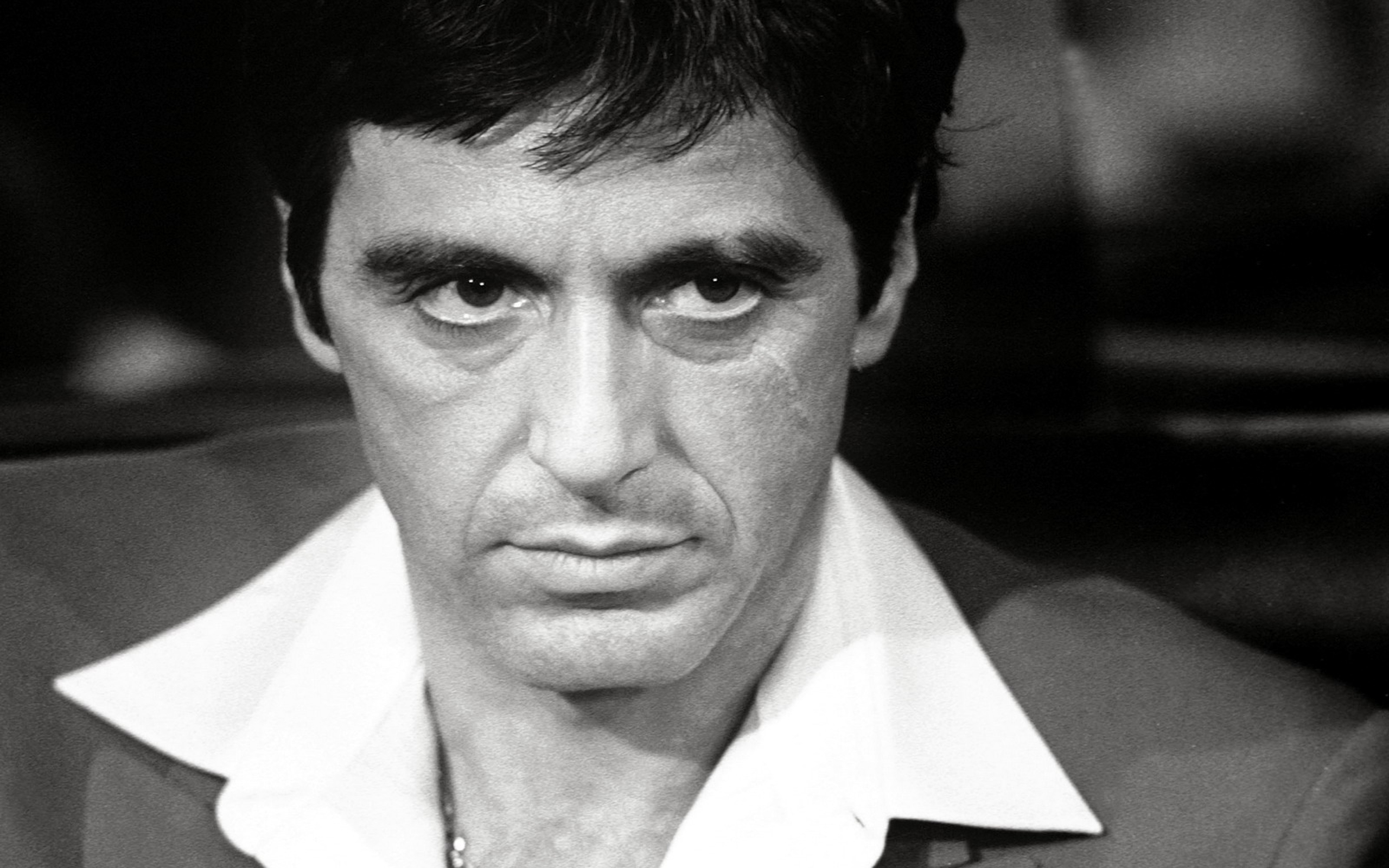 Al Pacino Scarface 2560x1600