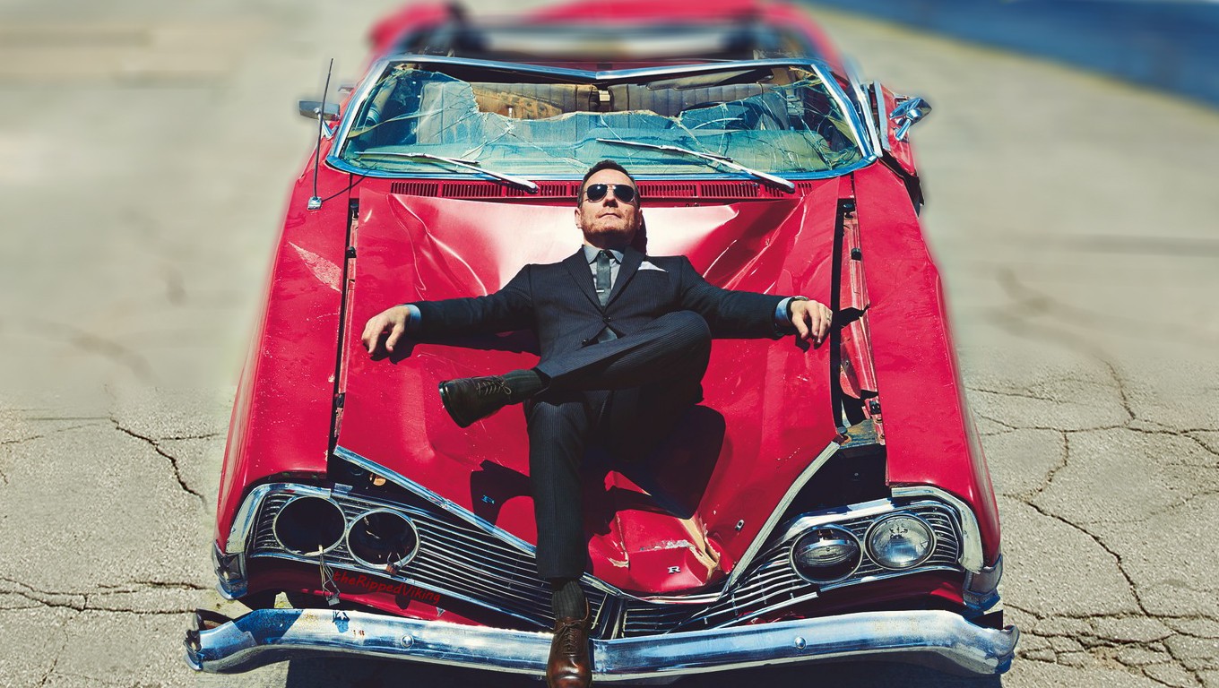 Breaking Bad Heisenberg Bryan Cranston Red Cars Car Broken Glass Sunglasses Men Actor Ford Suite 1360x768