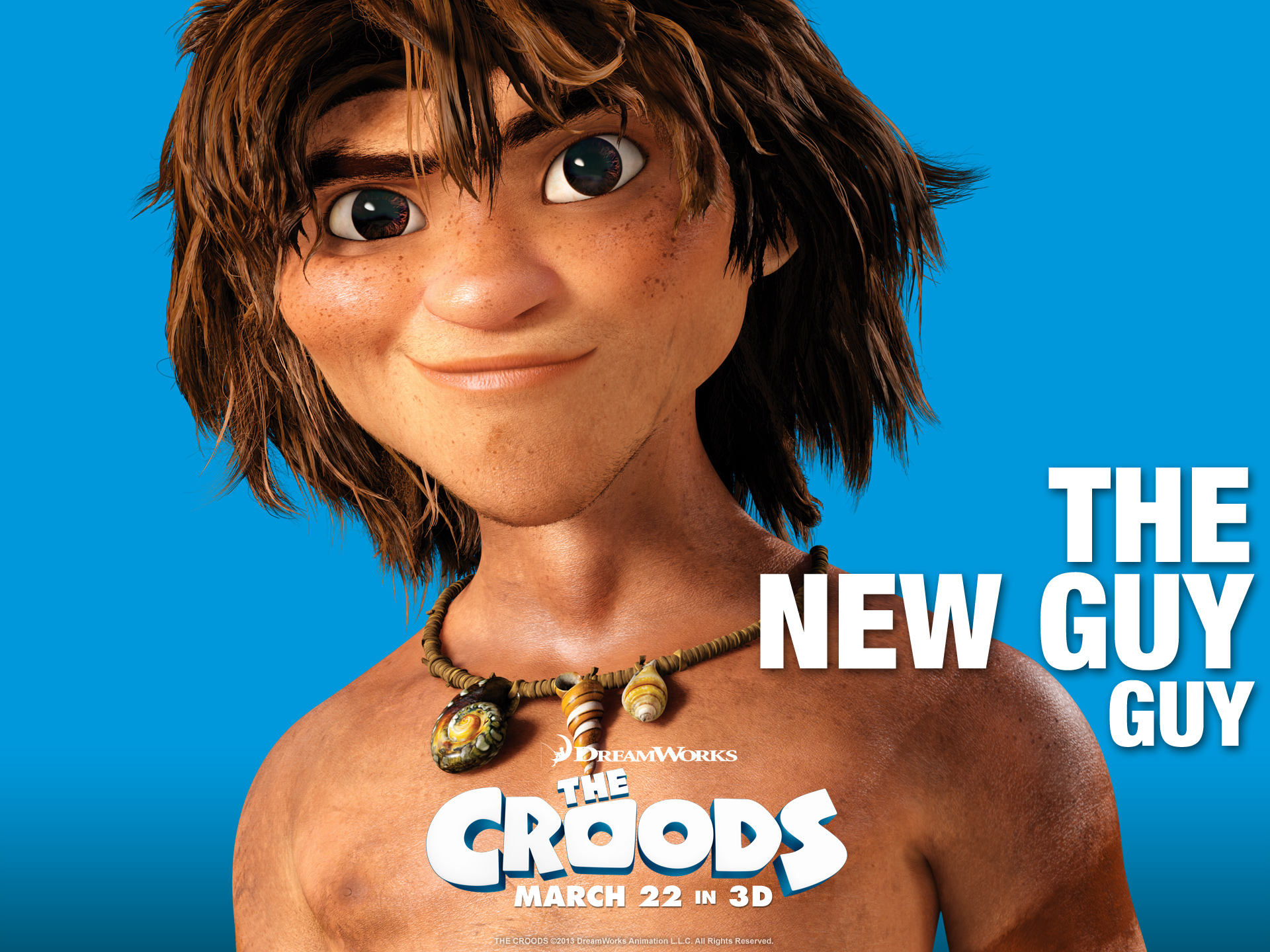 Movie The Croods 1920x1440