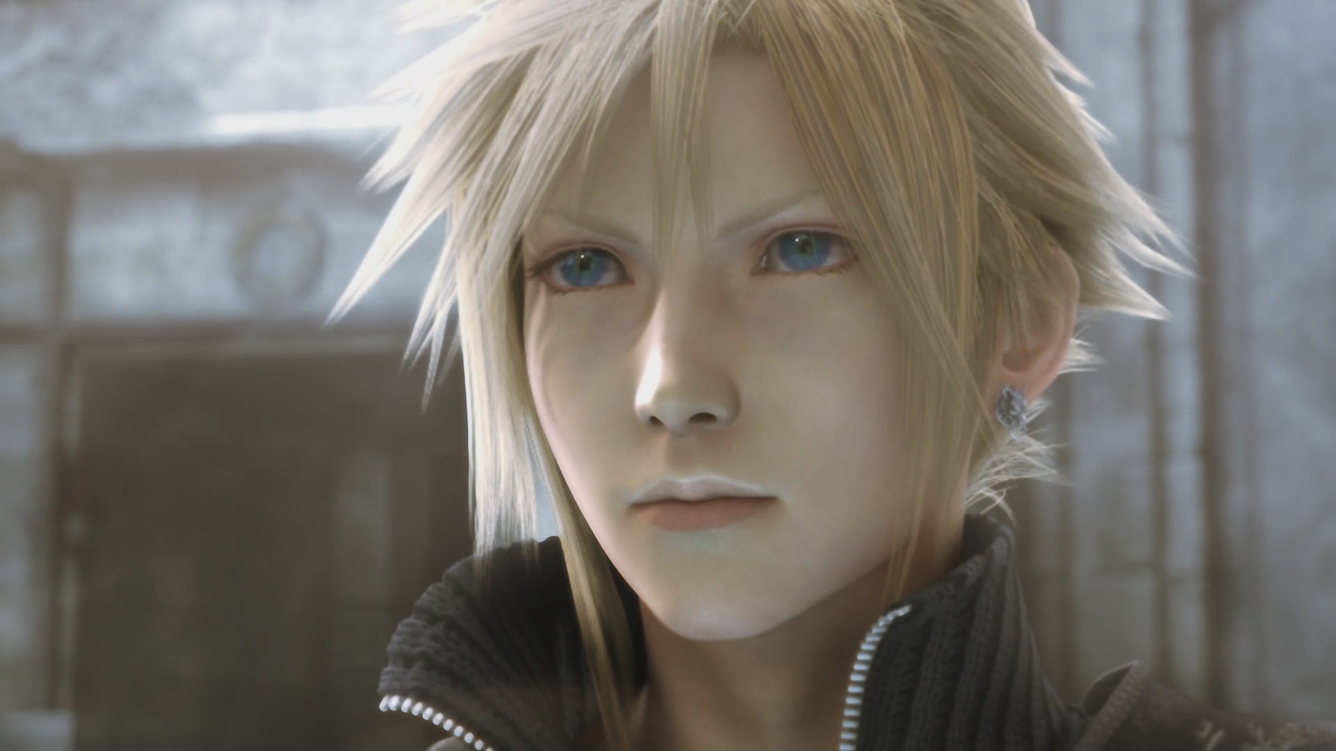 Movies Final Fantasy Cloud Strife Final Fantasy Vii Advent Children CGi Final Fantasy Vii 1920x1080