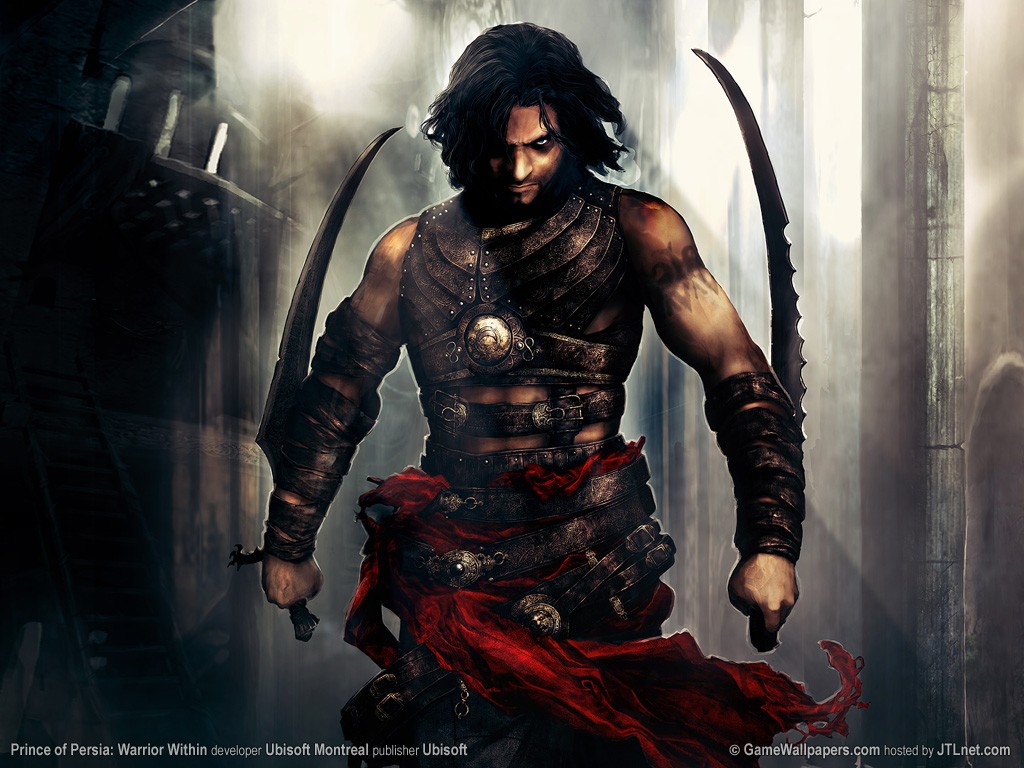 Prince Of Persia Warrior Within Video Games Prince Of Persia 1024x768