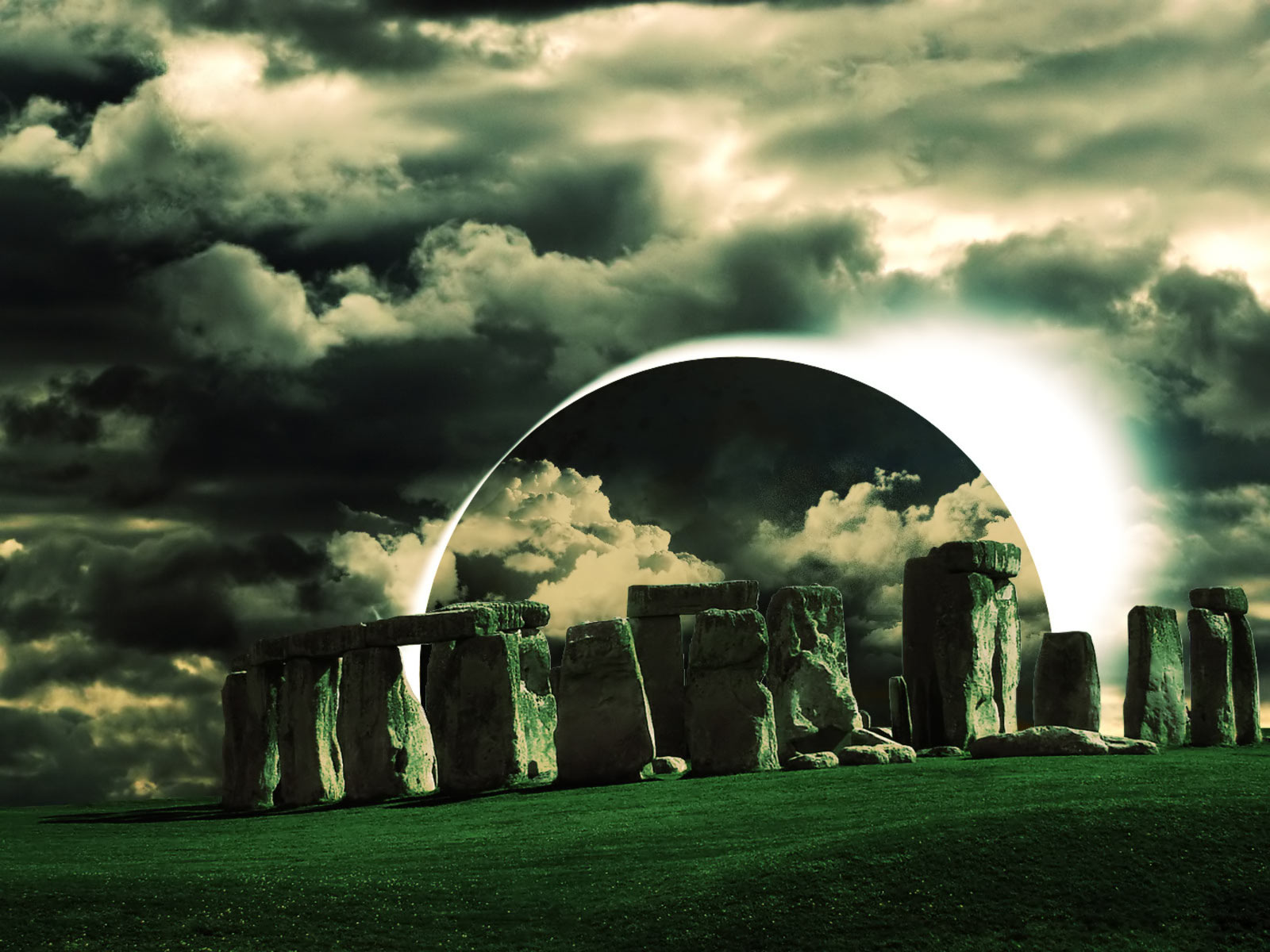 Stonehenge 1600x1200