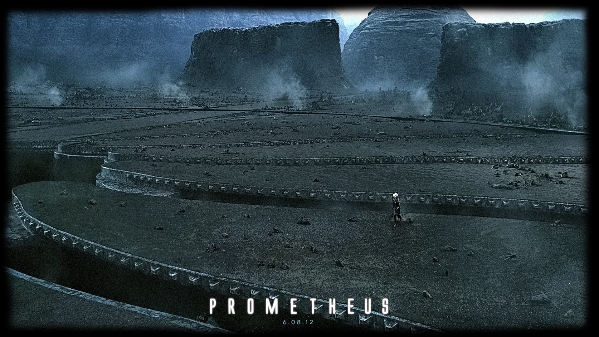 Movies Prometheus Movie 2012 Year Science Fiction 1920x1080