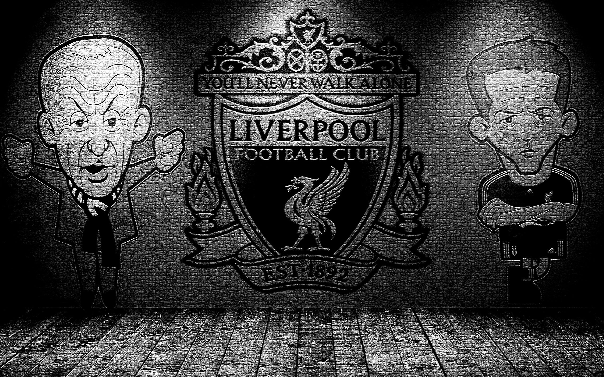 Sports Liverpool F C 2560x1600