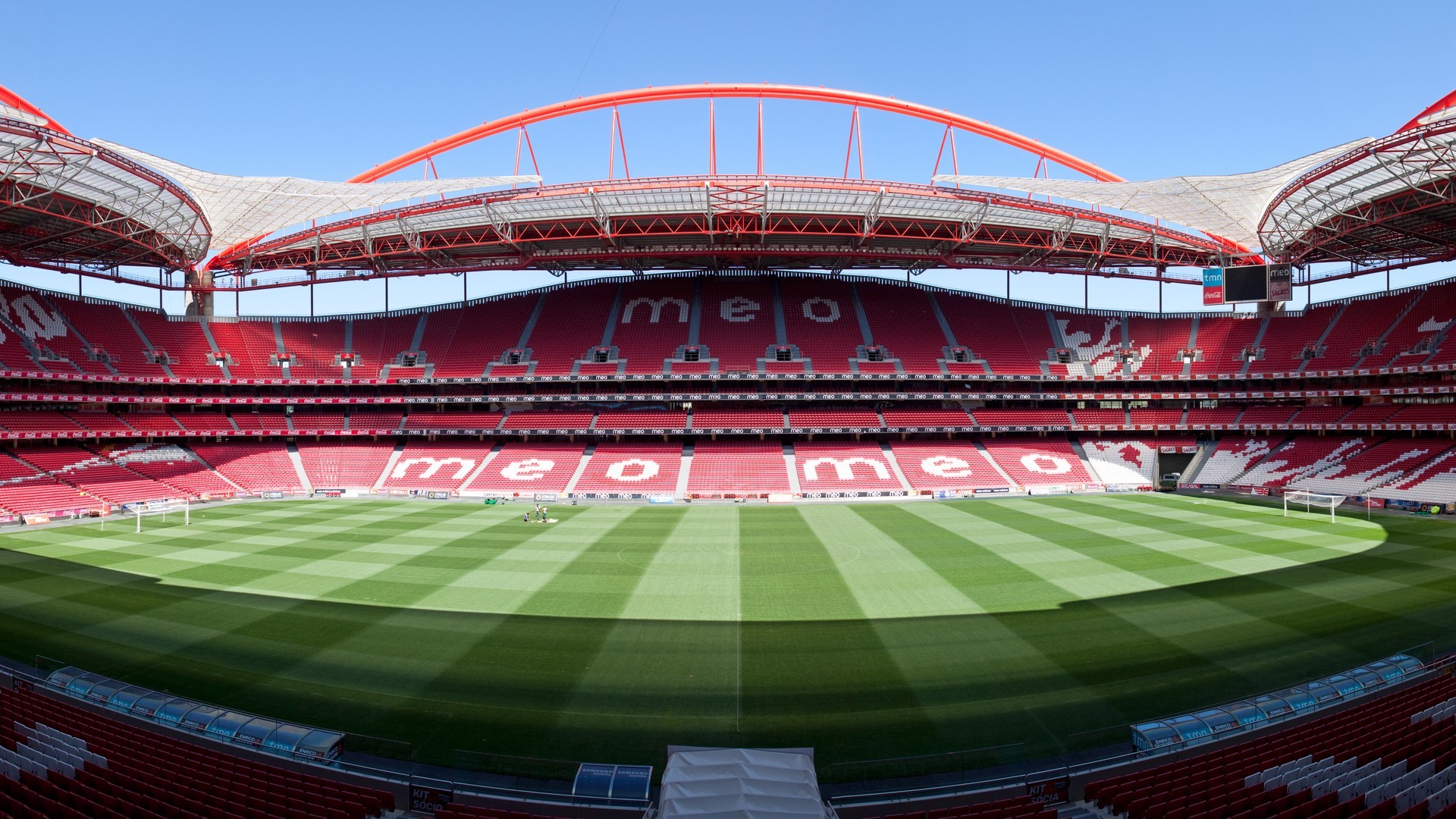 Lisbon S L Benfica Stadium Portugal 1920x1080