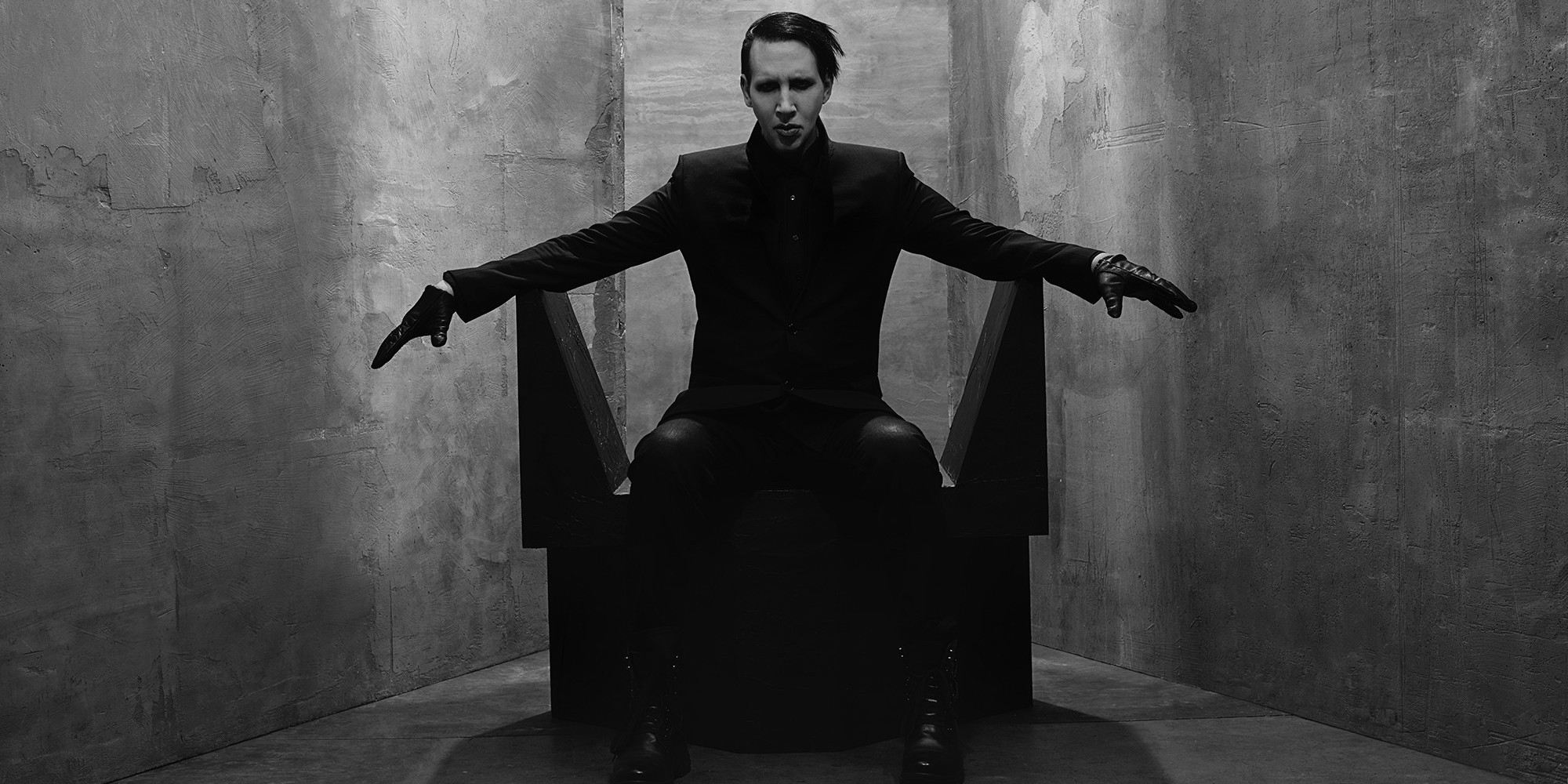 Marilyn Manson Music Shock Rock 2000x1000