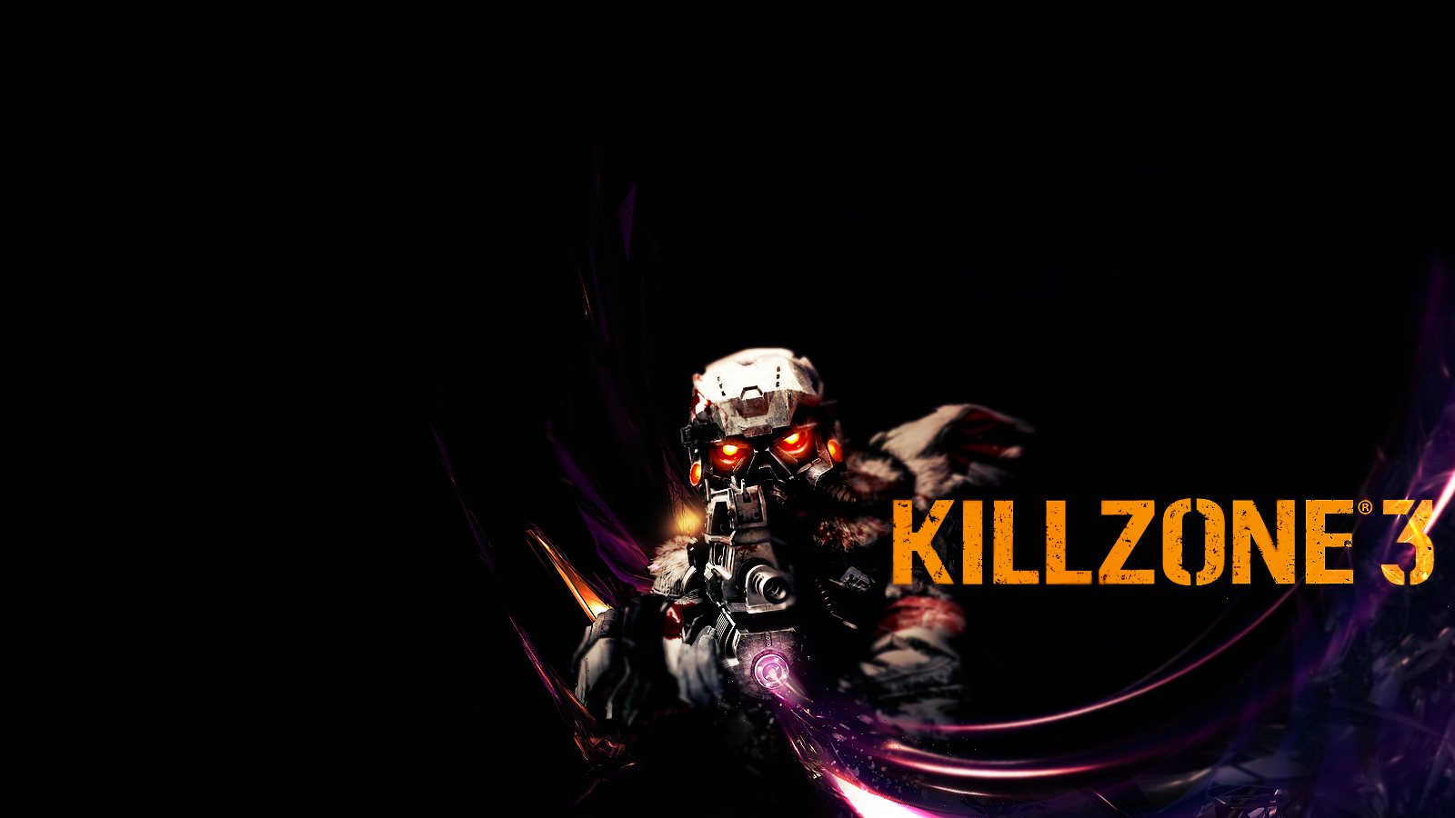 Video Game Killzone 3 1600x900