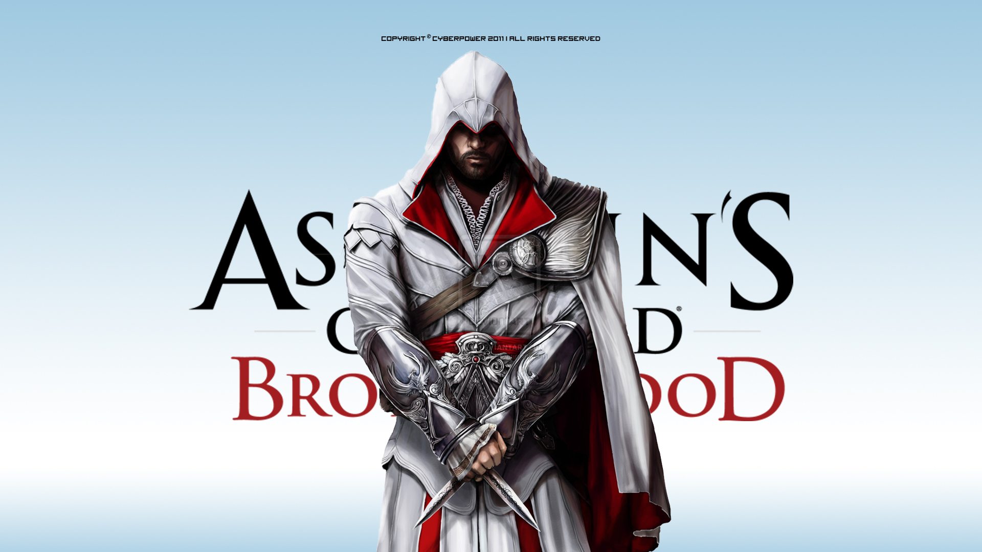 Ezio Assassins Creed 1920x1080