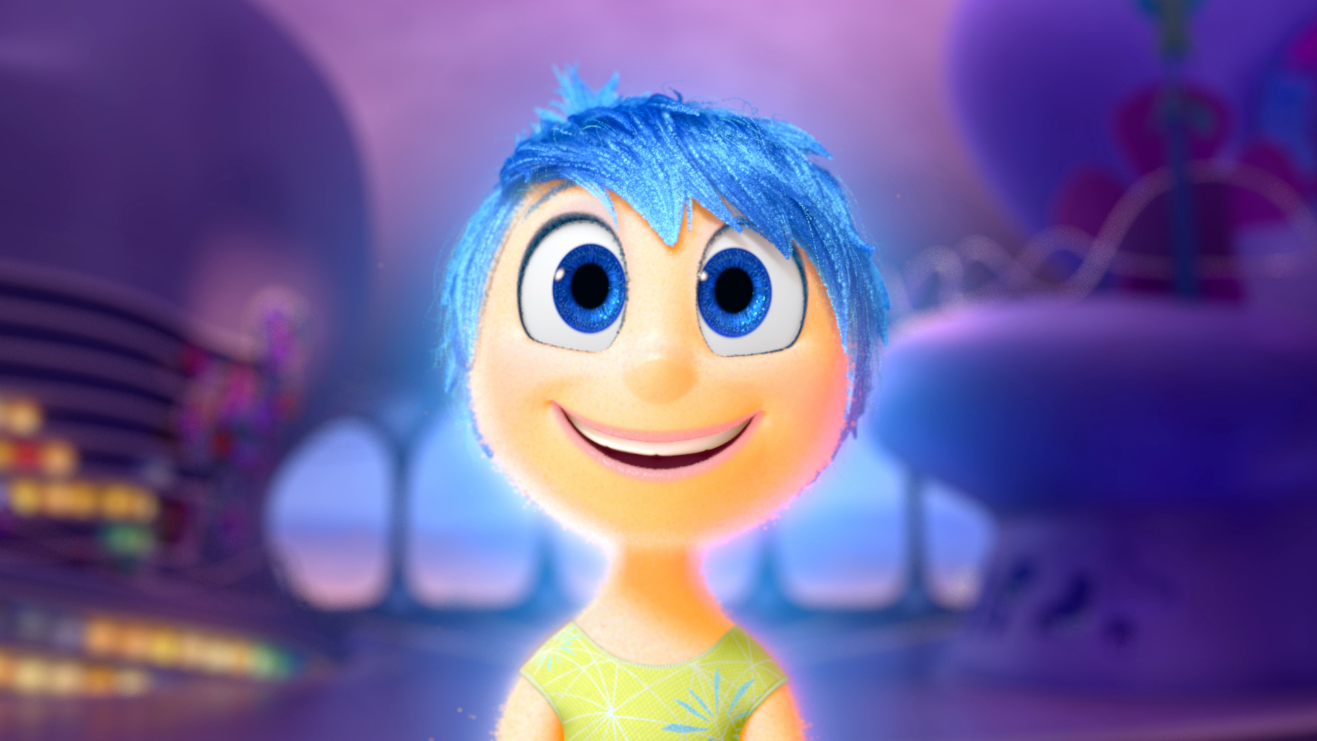 Inside Out Joy Inside Out 1920x1080