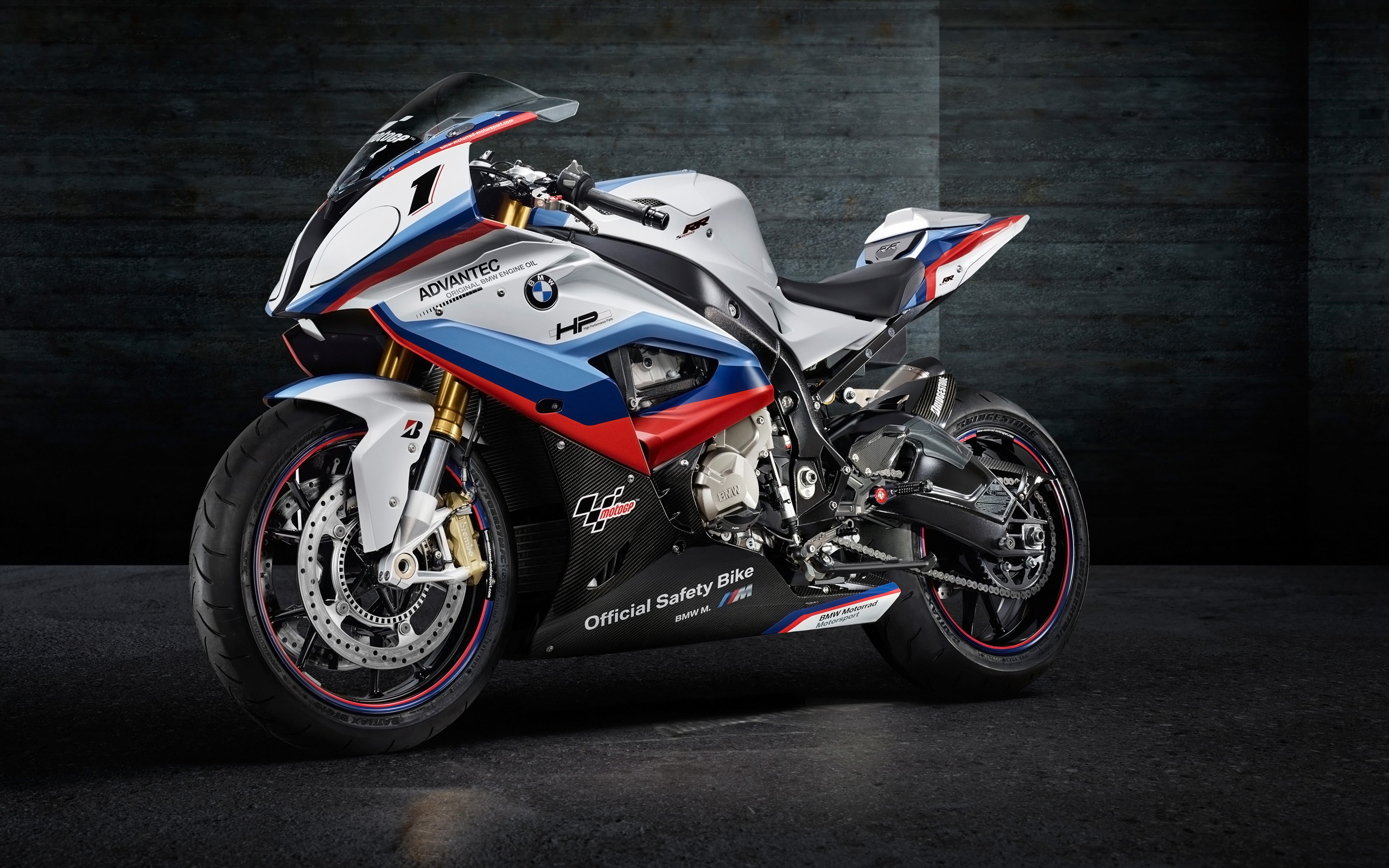MotoGP Bike 2560x1600