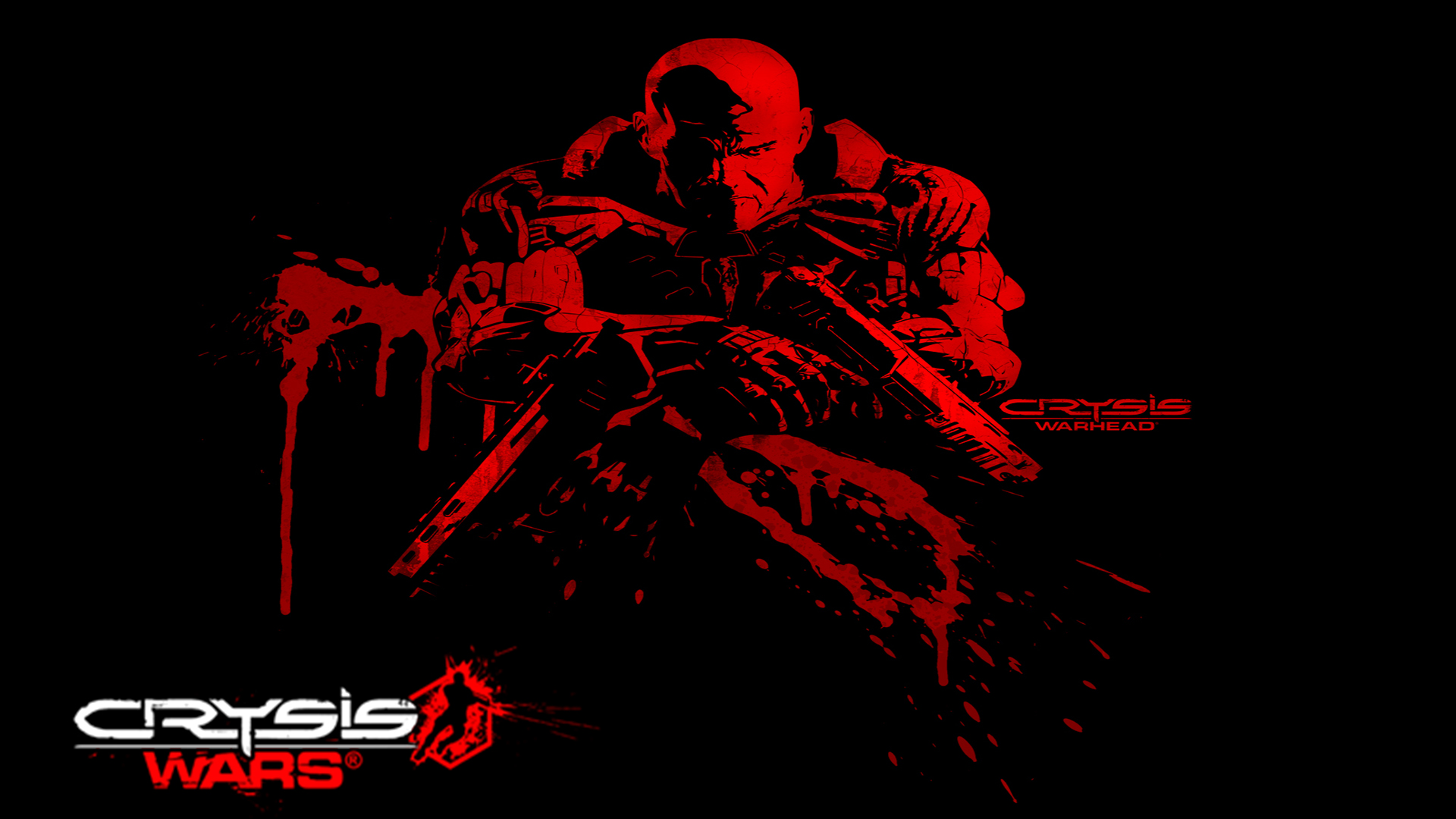 Video Game Crysis Warhead 1920x1080