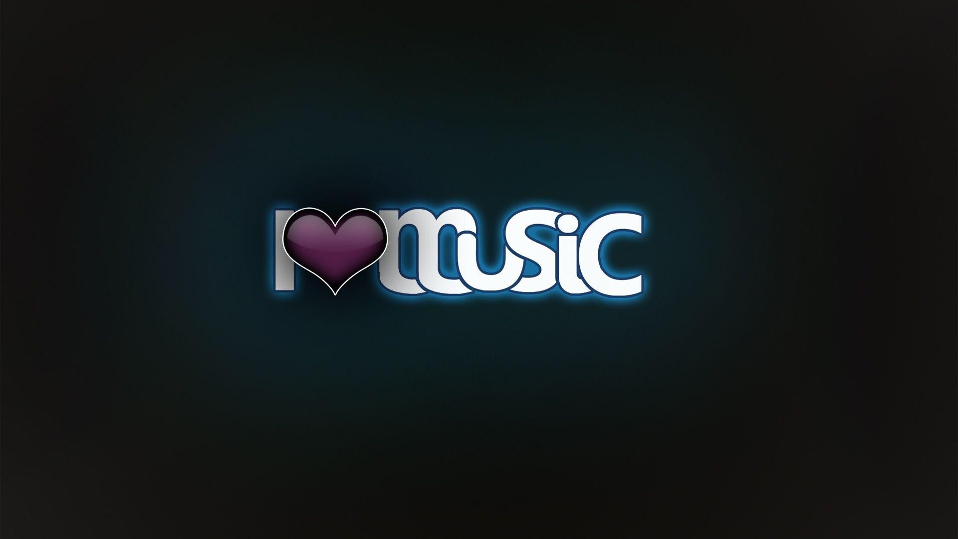 Music Is Life 1920x1080