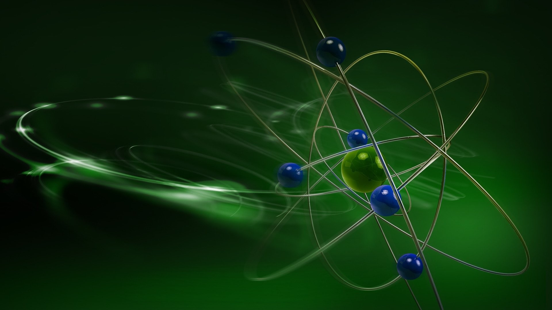 Science The Big Bang Theory Atoms 1920x1080