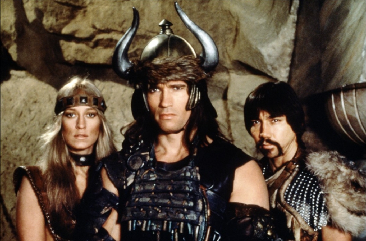 Conan The Barbarian 1280x841