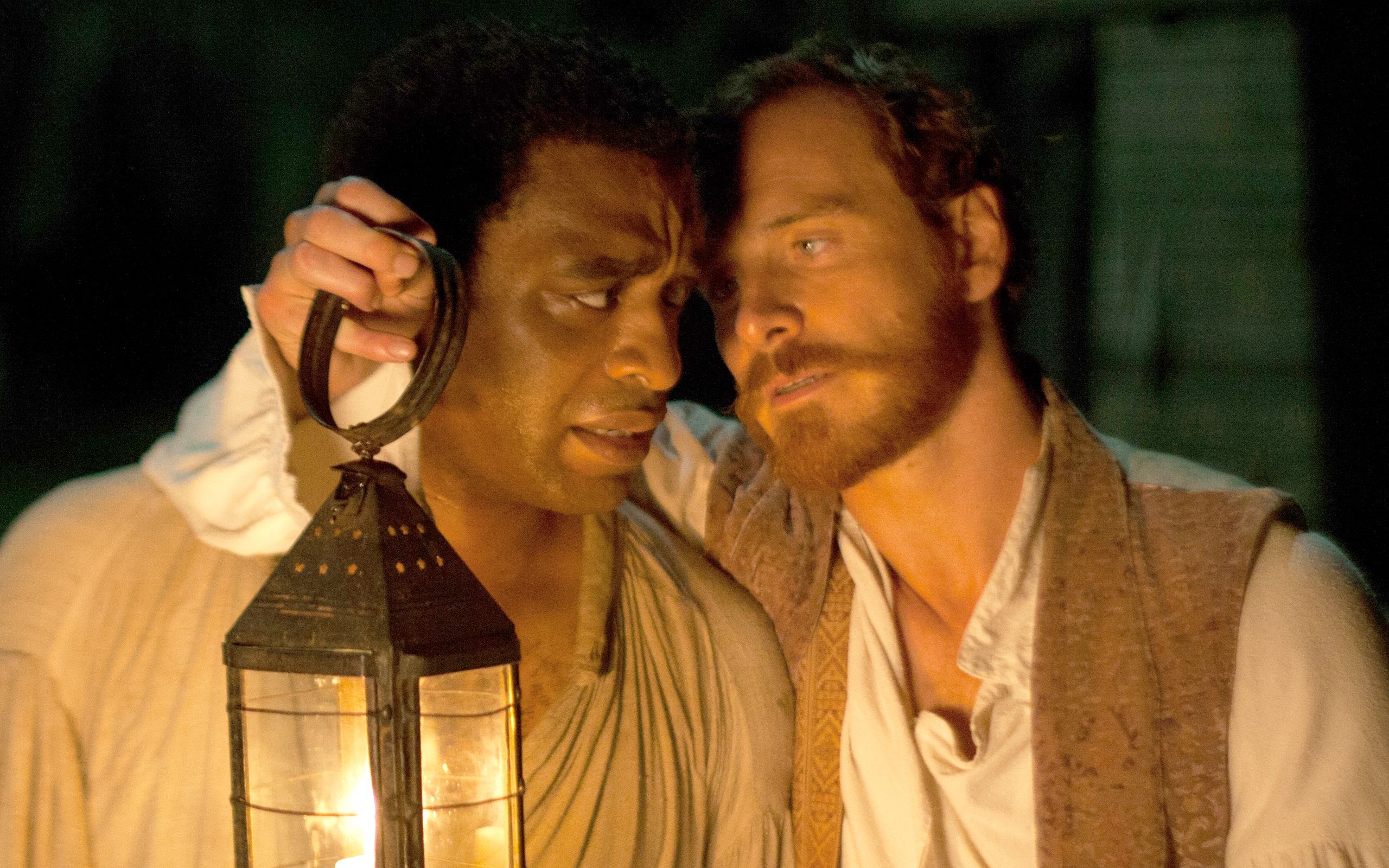 12 Years A Slave Chiwetel Ejiofor 2560x1600