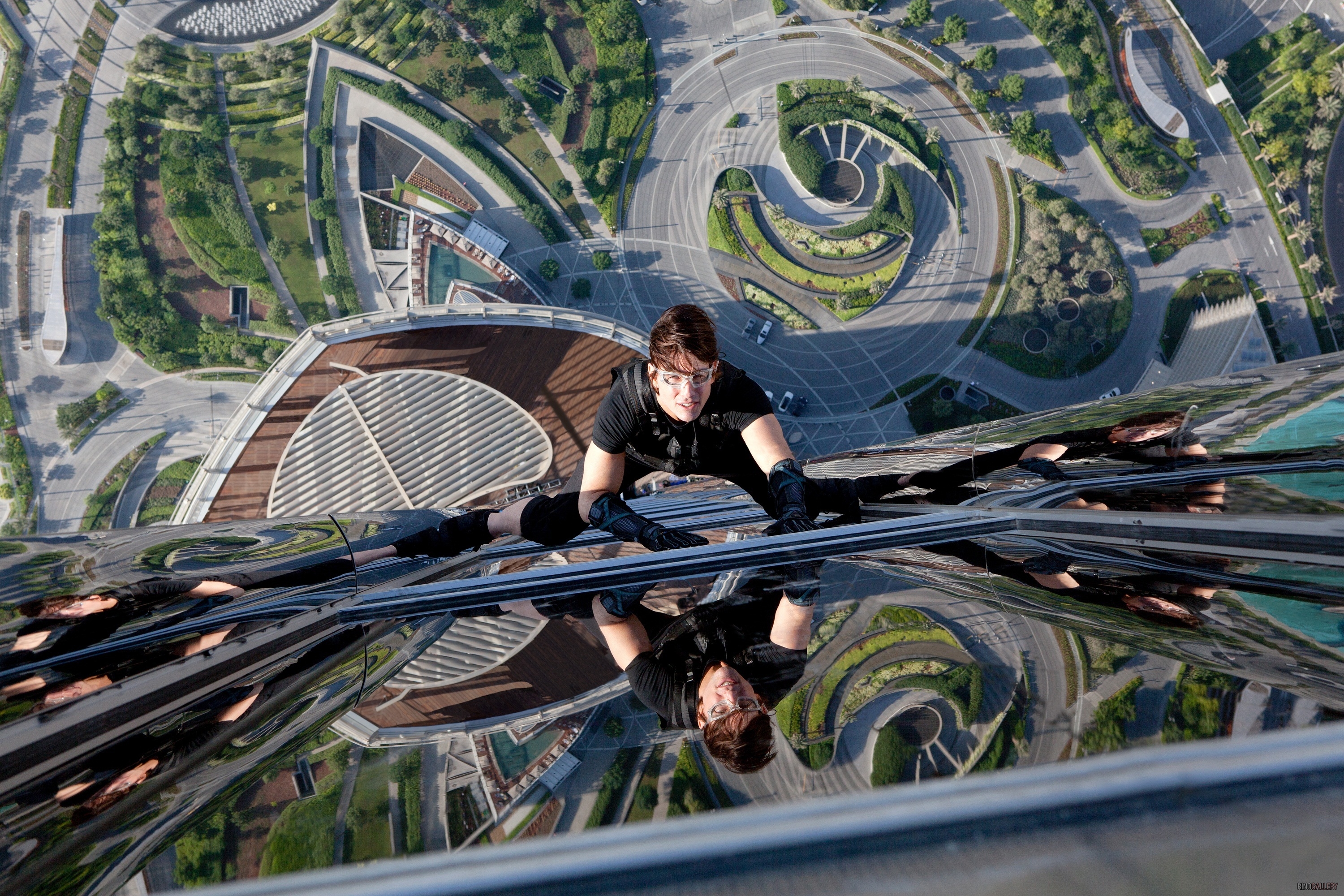 Mission Impossible Ghost Protocol Tom Cruise Ethan Hunt 3000x2000