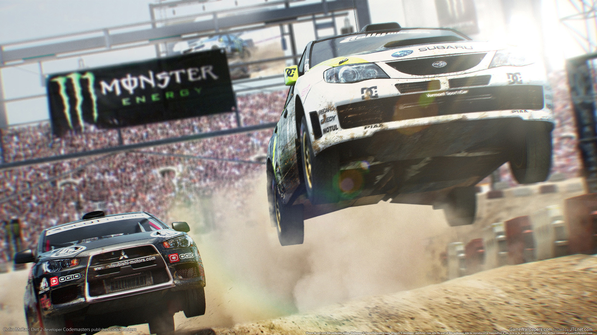 Video Game DiRT 3 1920x1080