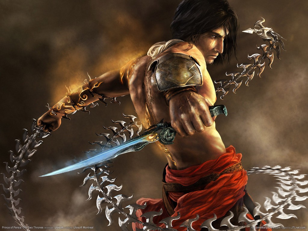 Prince Of Persia The Two Thrones Prince Of Persia Video Games 1024x768