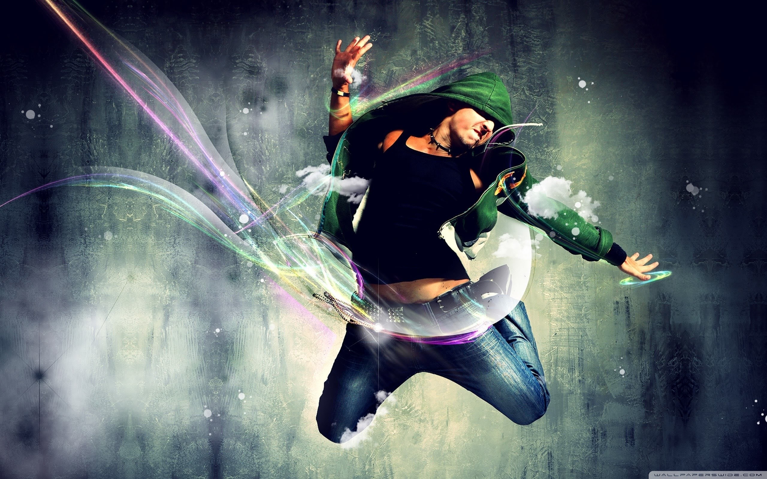 Breakdance 2560x1600