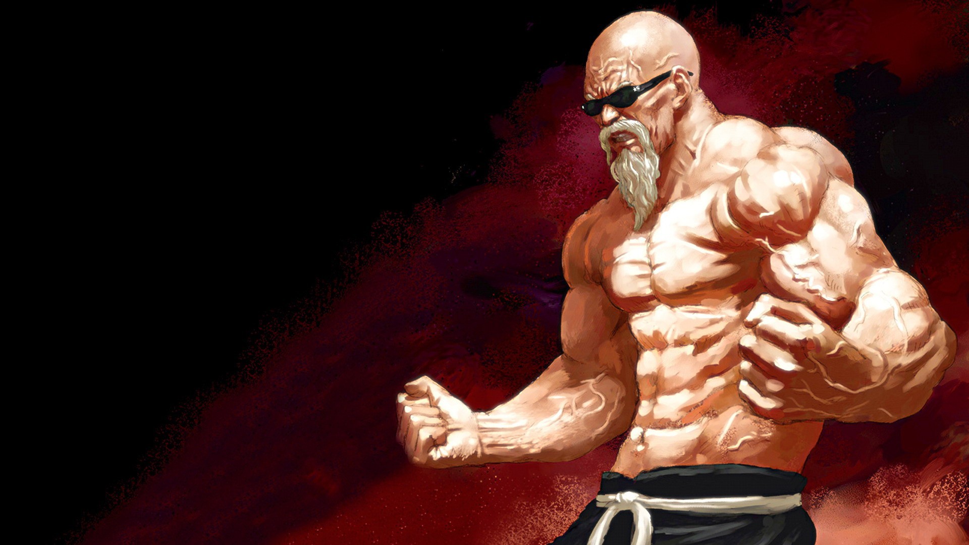 Dragon Ball Muten Roshi Anime Boys 1920x1080