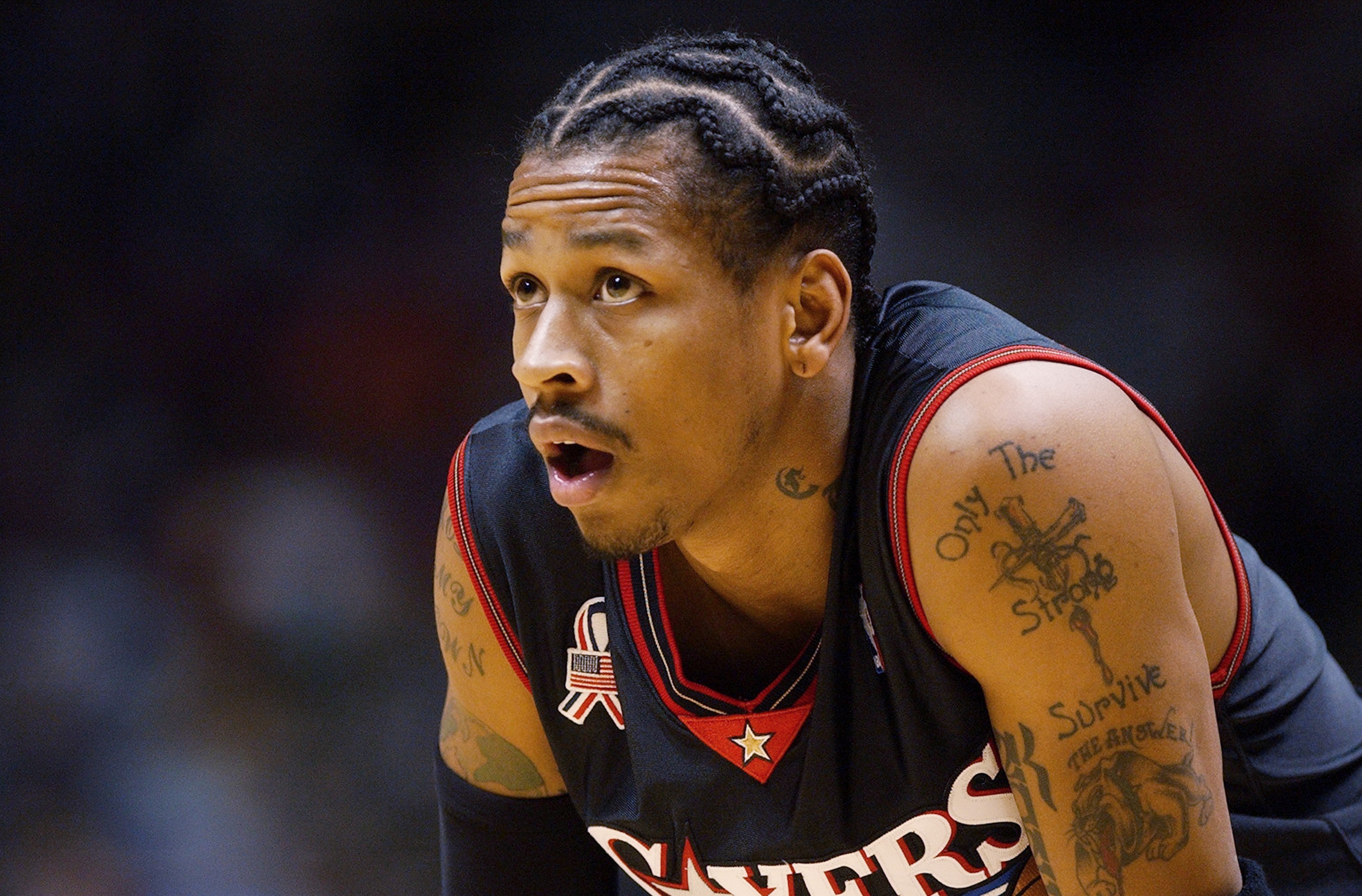 Sports Allen Iverson 3072x2021