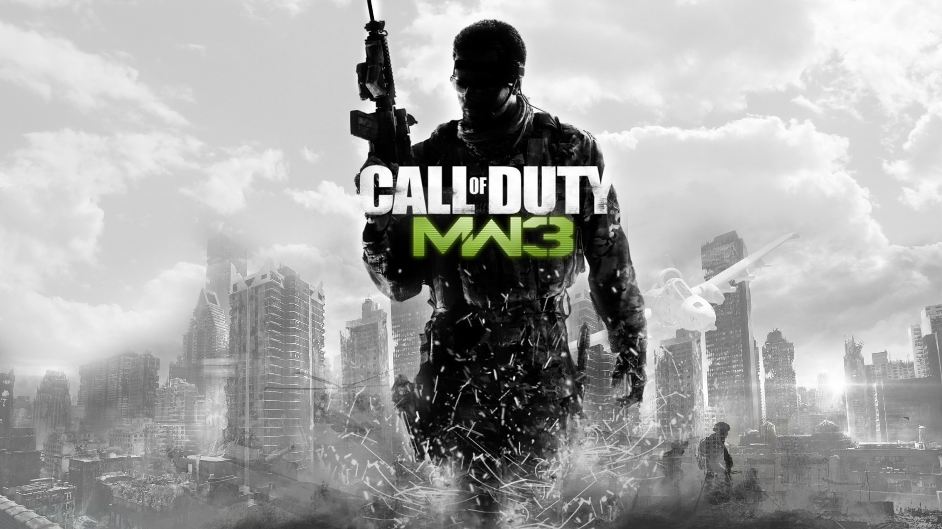 Call Of Duty Call Of Duty Modern Warfare 3 Video Games 1920x1080