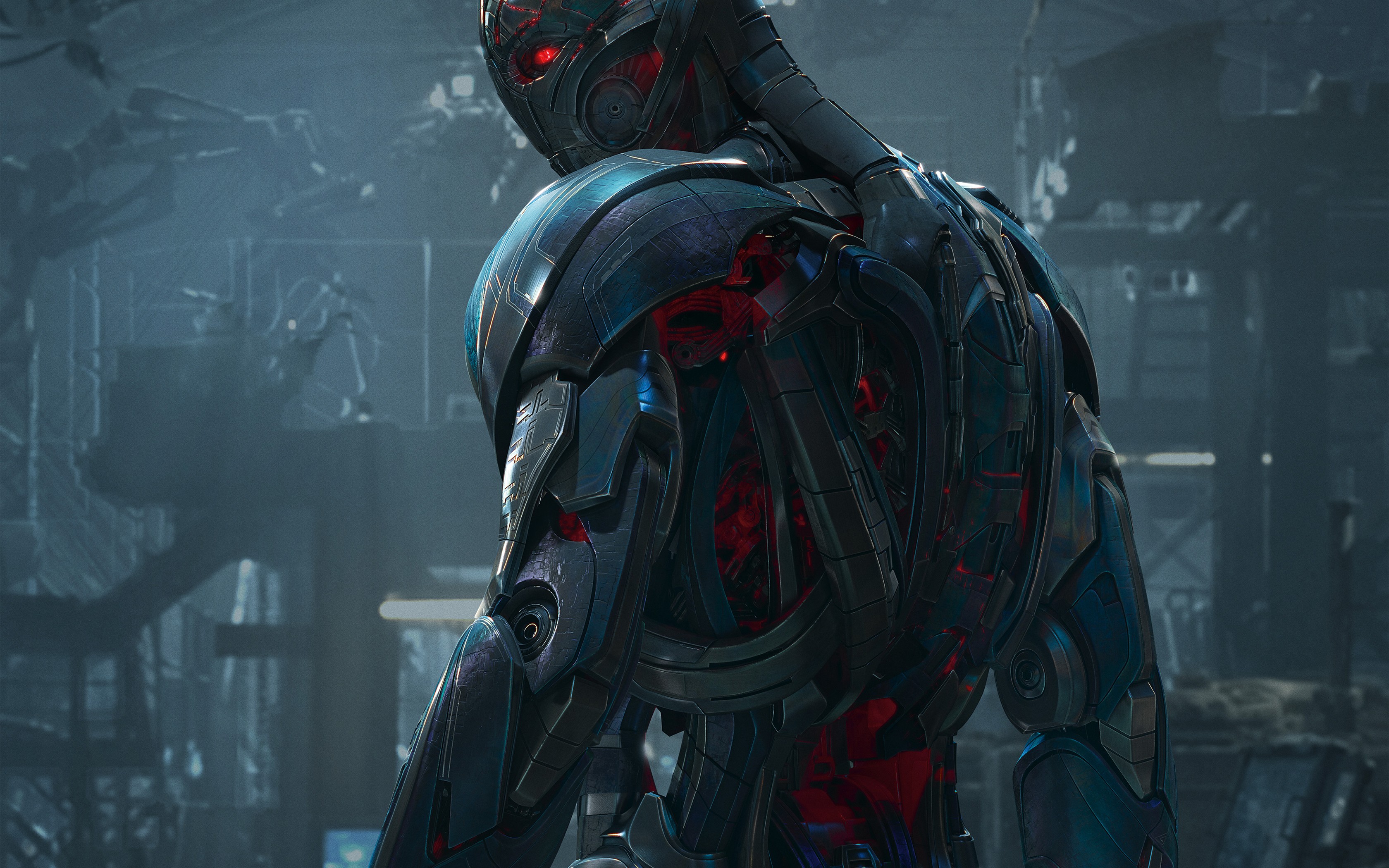 Ultron Movies Avengers Age Of Ultron Marvel Cinematic Universe 3360x2100
