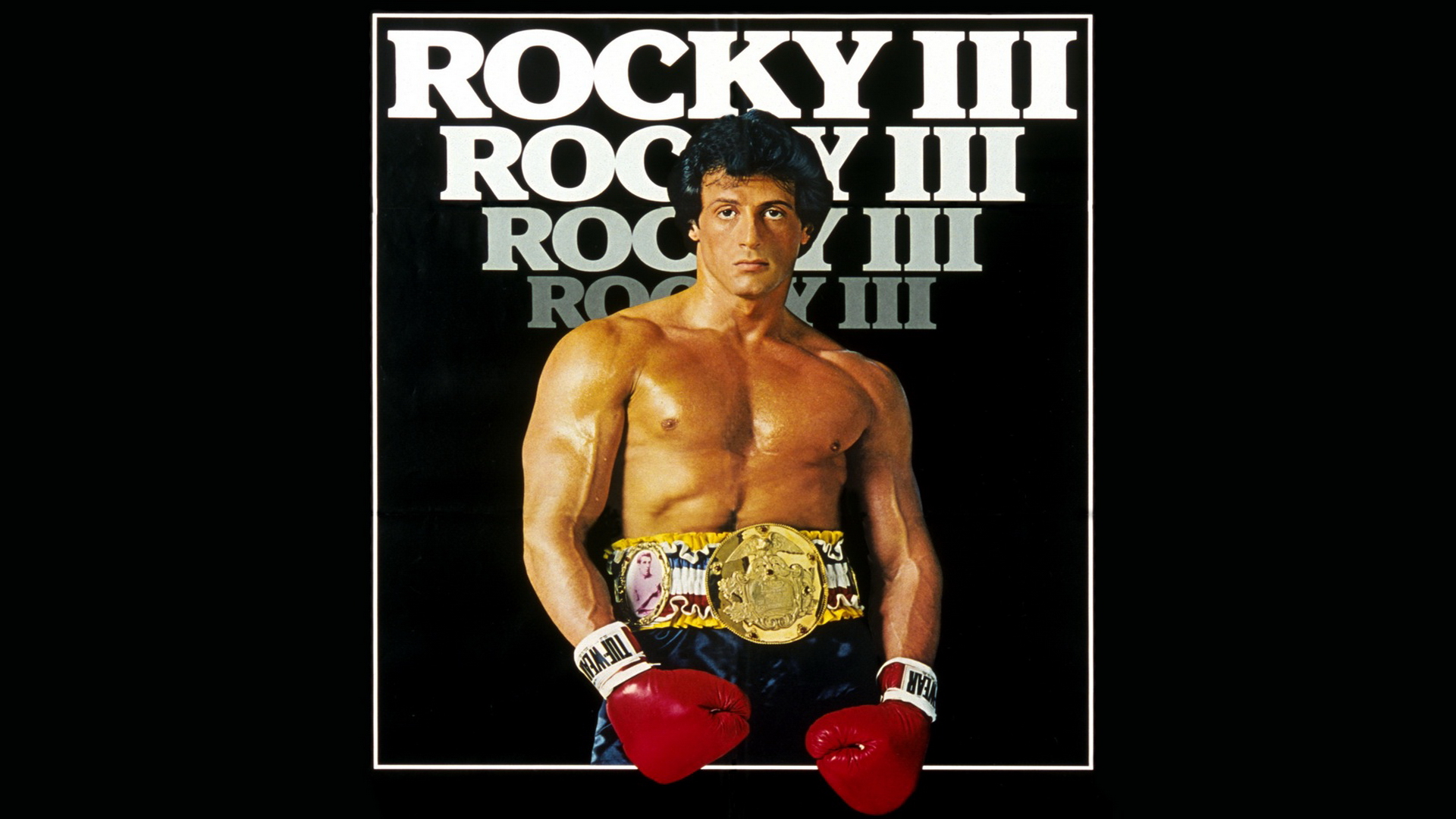 Rocky Iii Sylvester Stallone 1920x1080