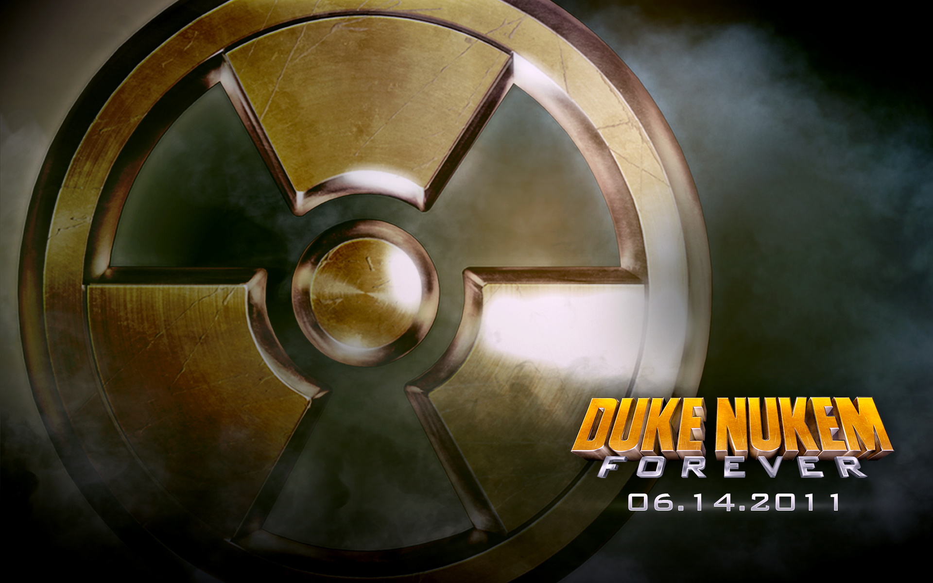 Video Game Duke Nukem Forever 1920x1200