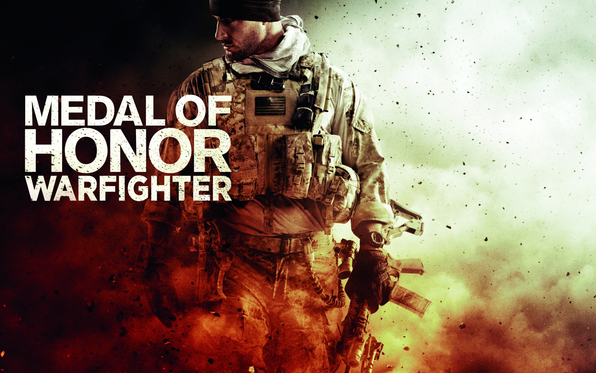 Video Game Medal Of Honor Warfighter 1920x1200